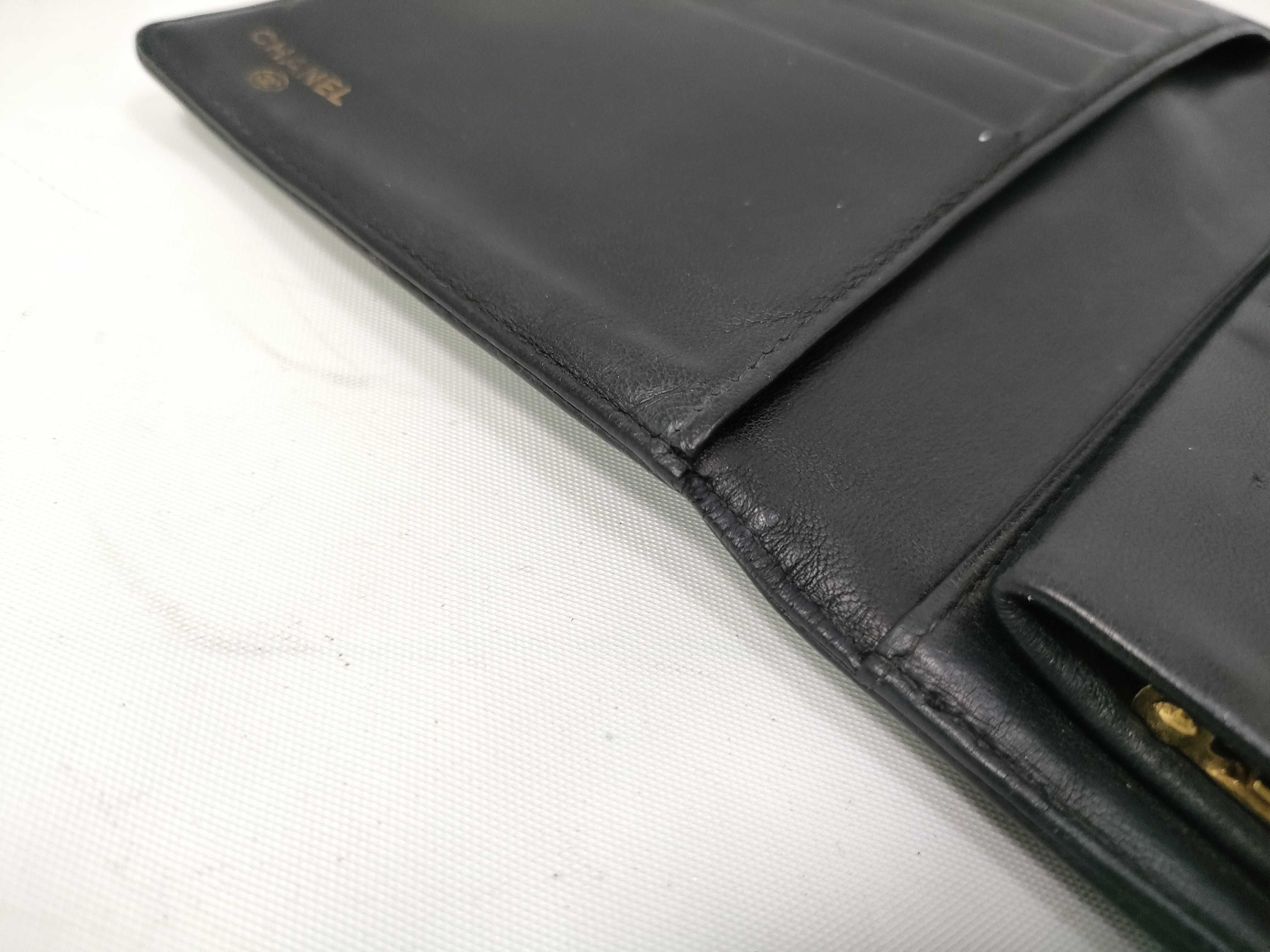 Caviar Skin Long Wallet — view 15