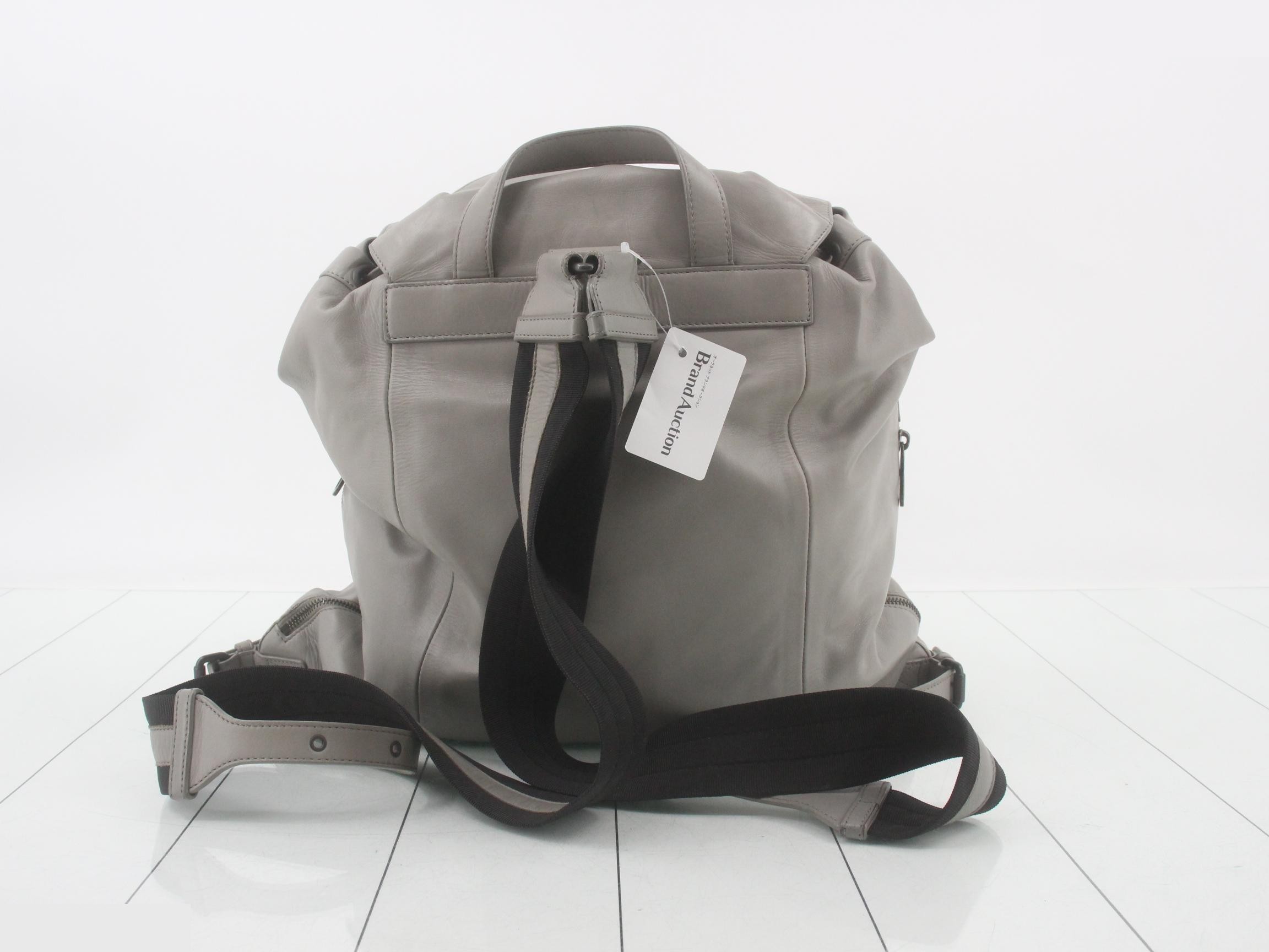 Intrecciato (bag) / Backpack — view 2