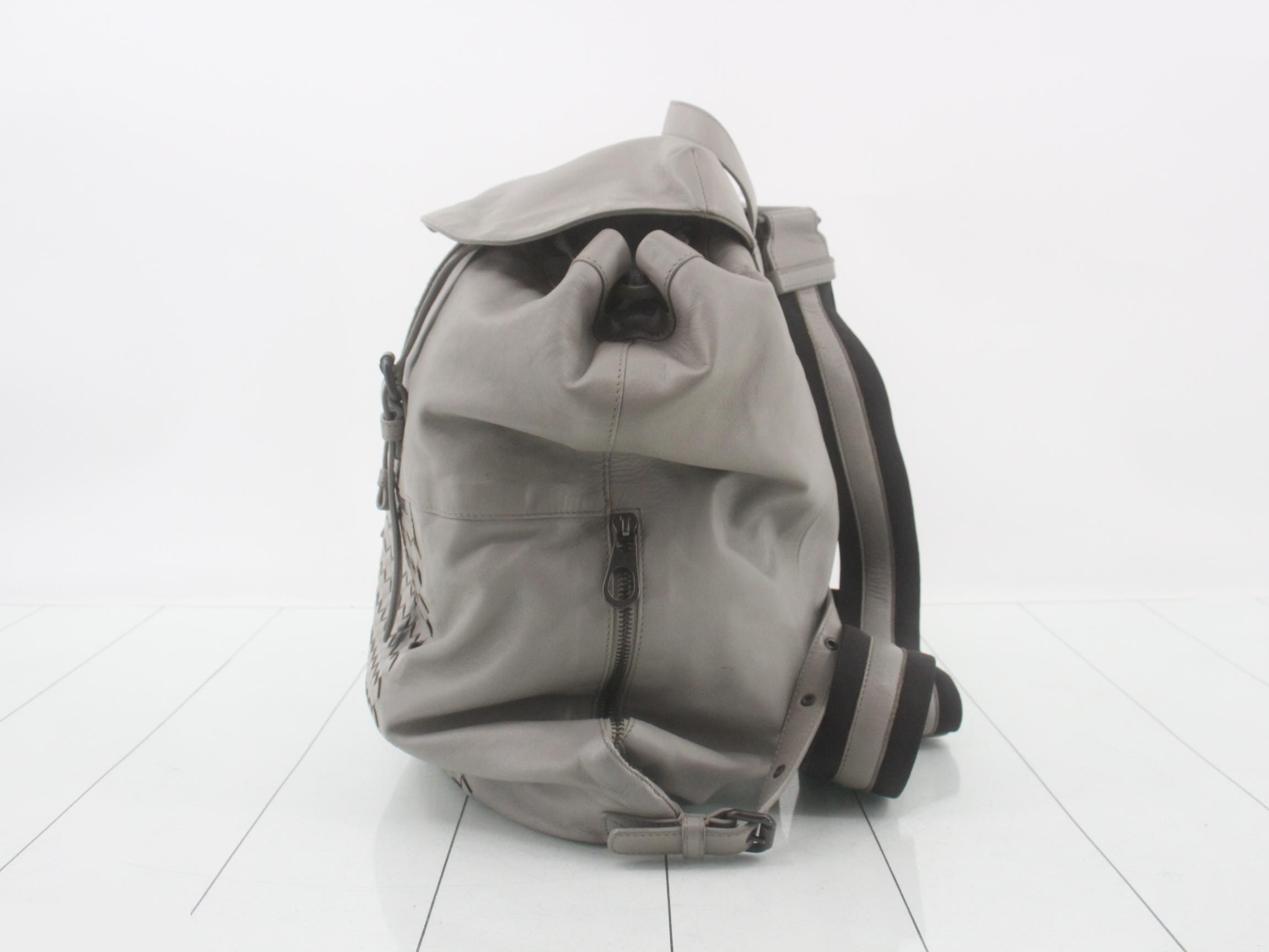 Intrecciato (bag) / Backpack — view 3