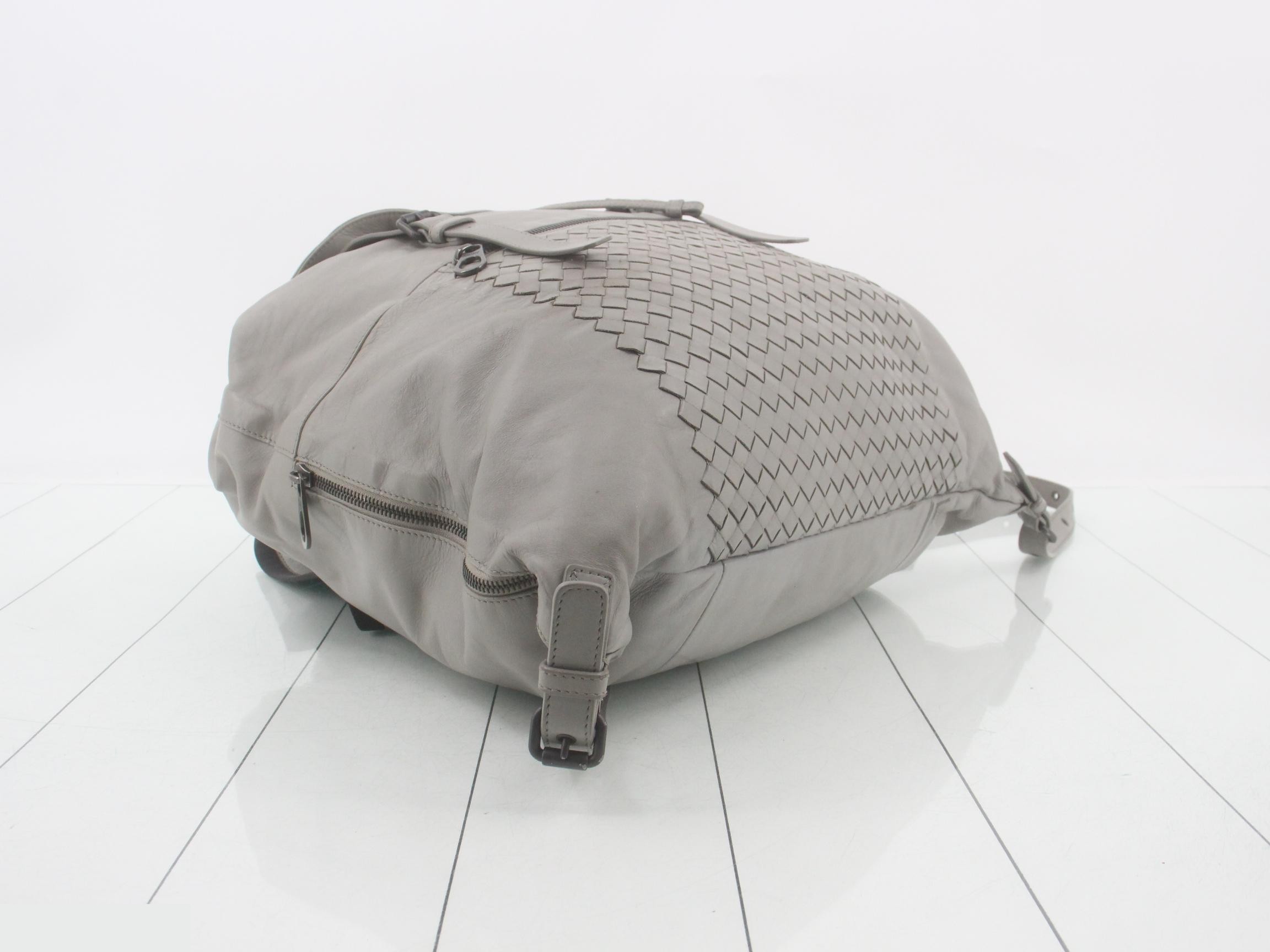 Intrecciato (bag) / Backpack — view 5