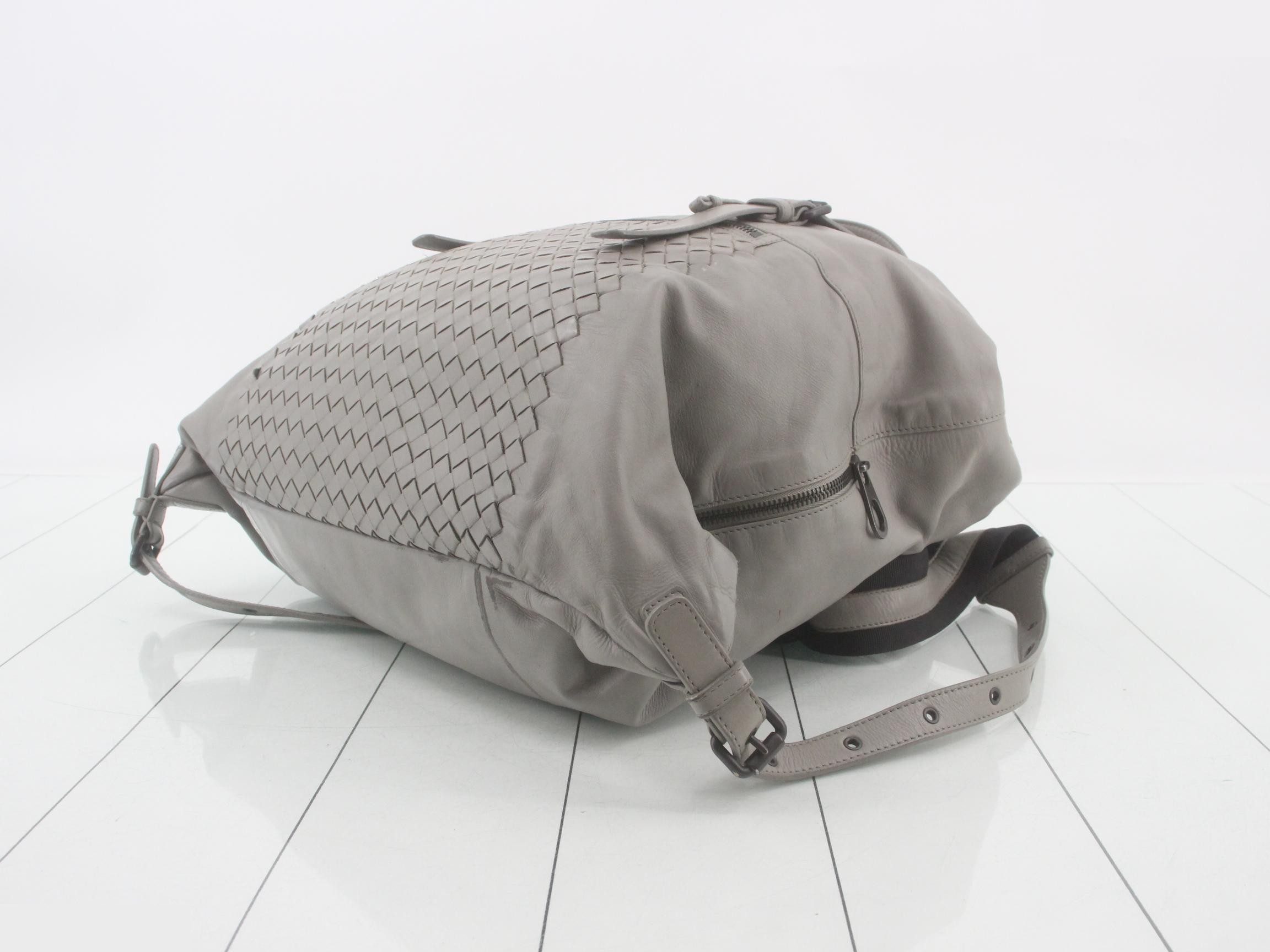 Intrecciato (bag) / Backpack — view 6