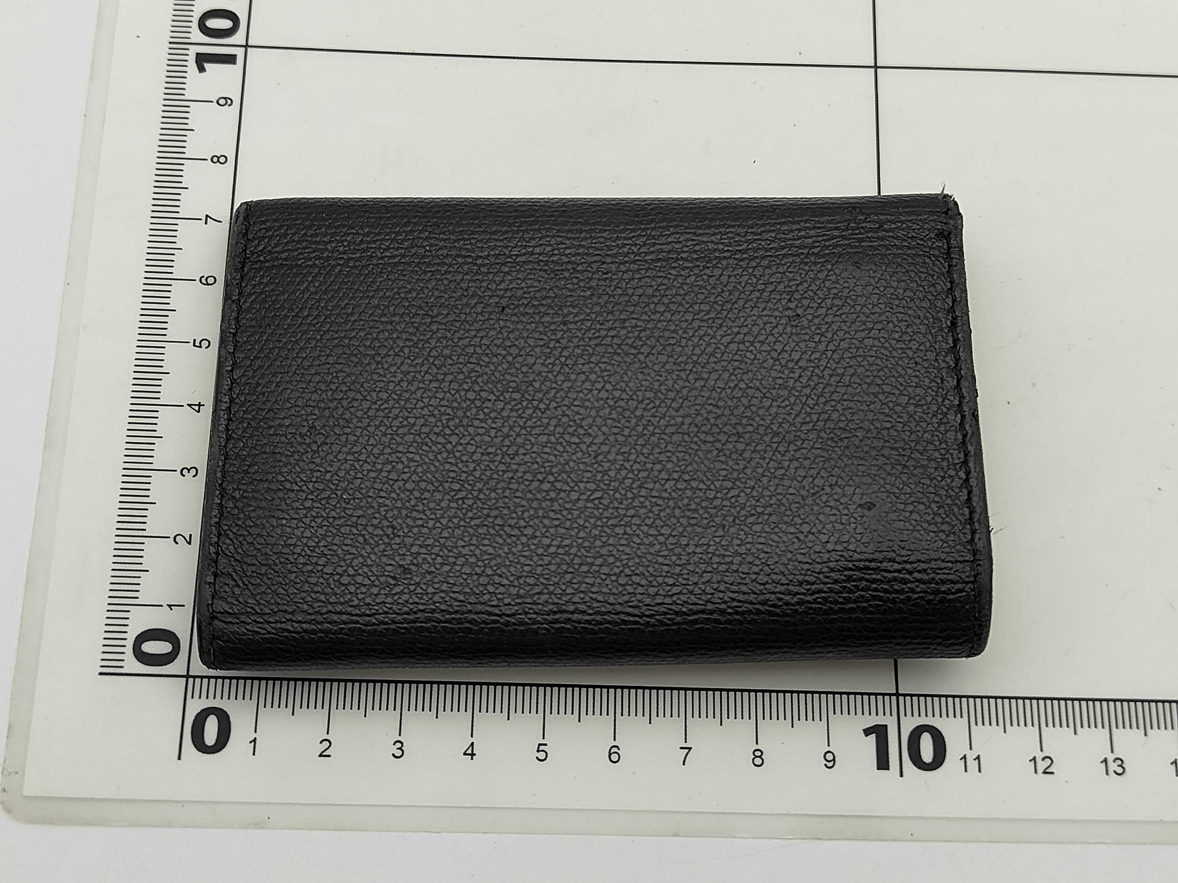 Caviar Skin Key Case/Key Holder (Serial No. 9) — view 2