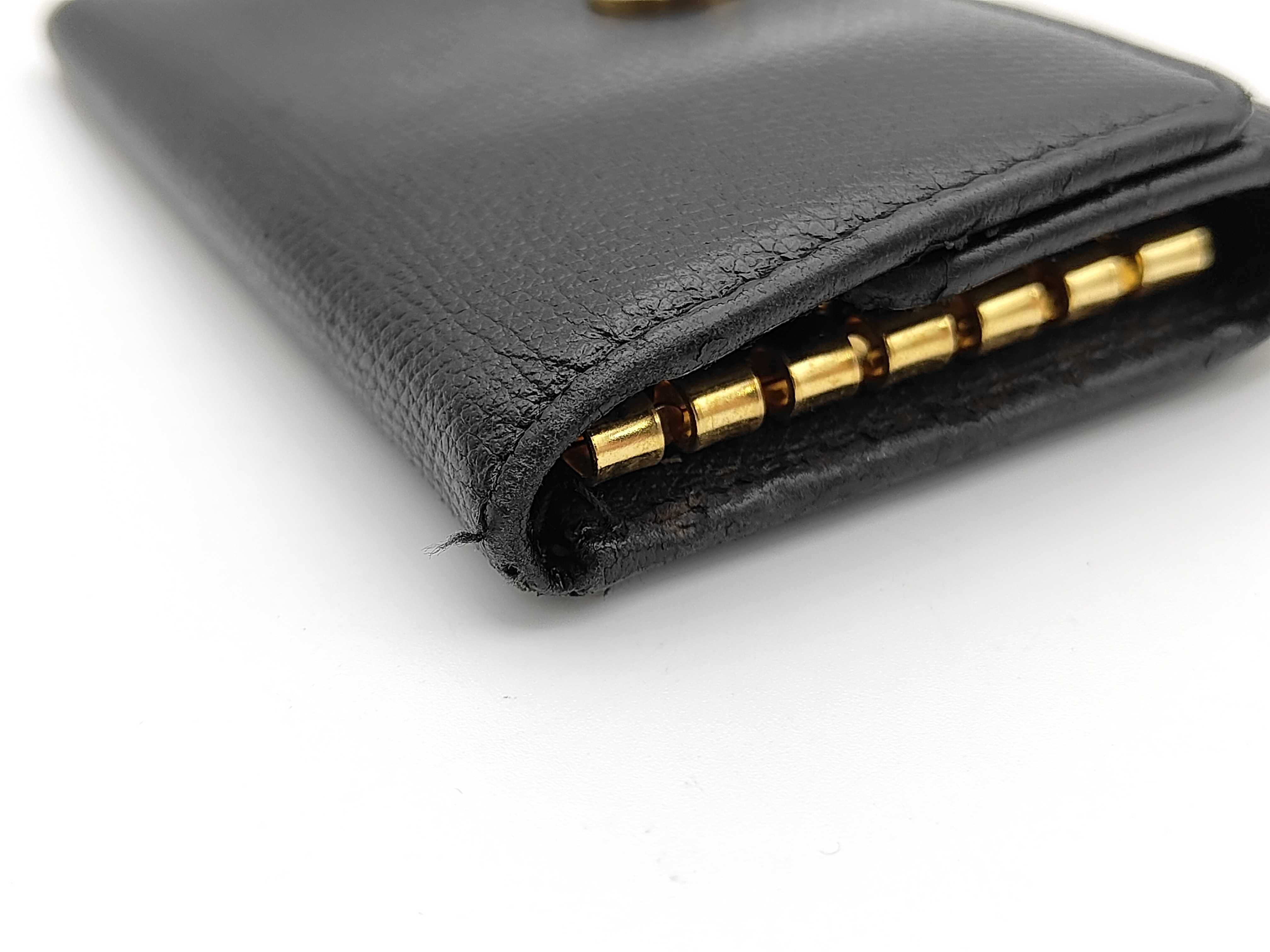 Caviar Skin Key Case/Key Holder (Serial No. 9) — view 3