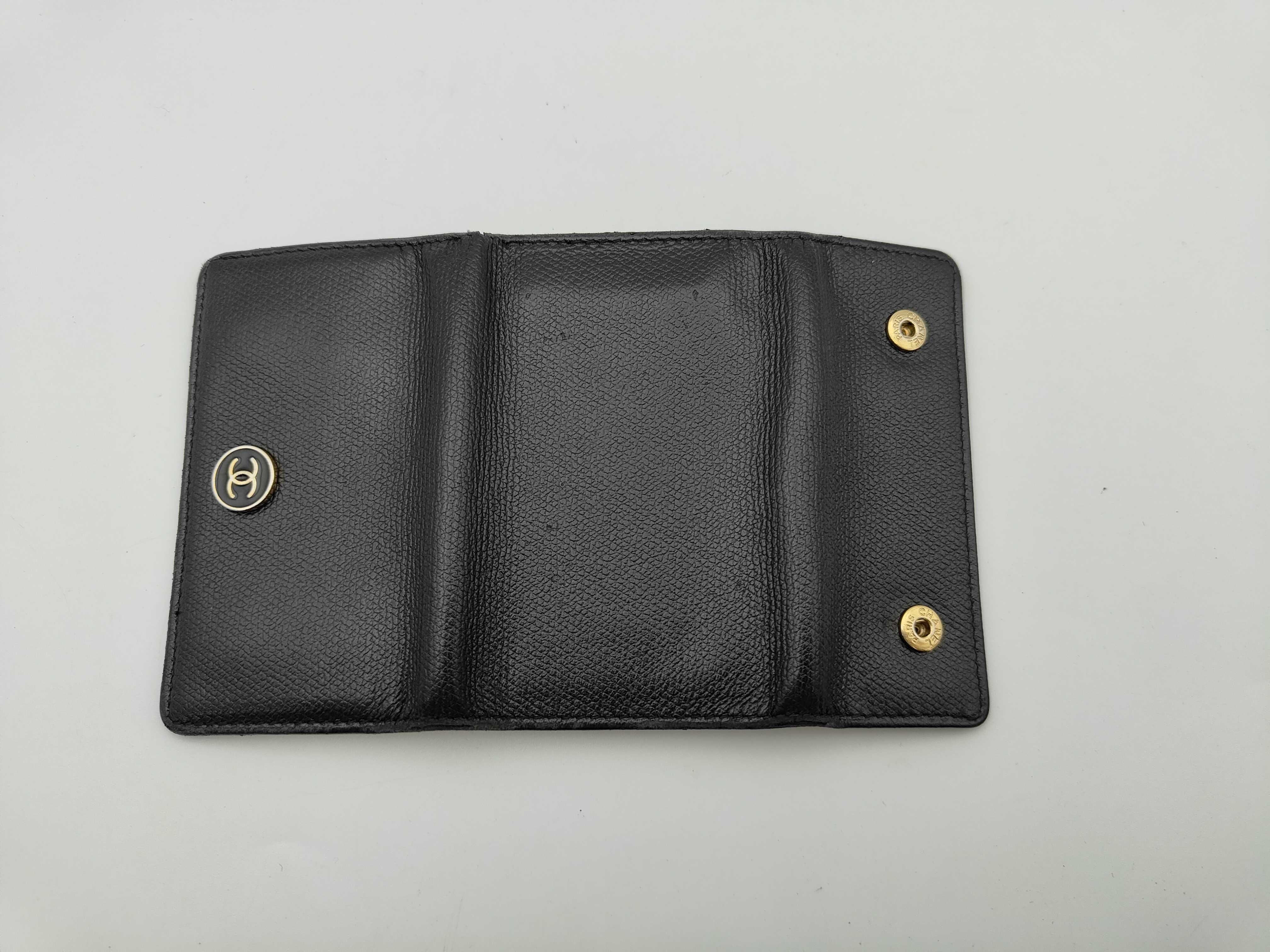 Caviar Skin Key Case/Key Holder (Serial No. 9) — view 4