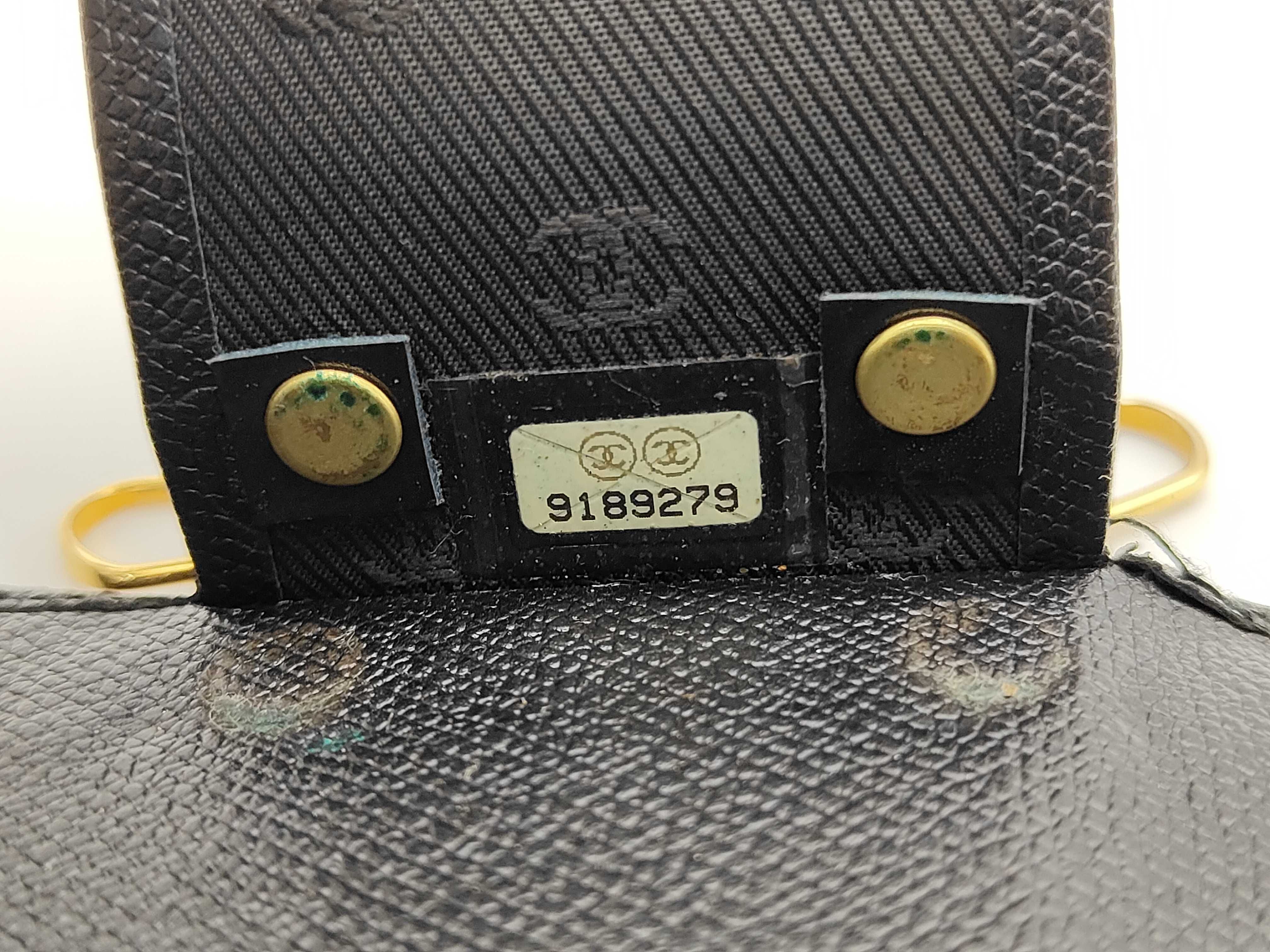 Caviar Skin Key Case/Key Holder (Serial No. 9) — view 7