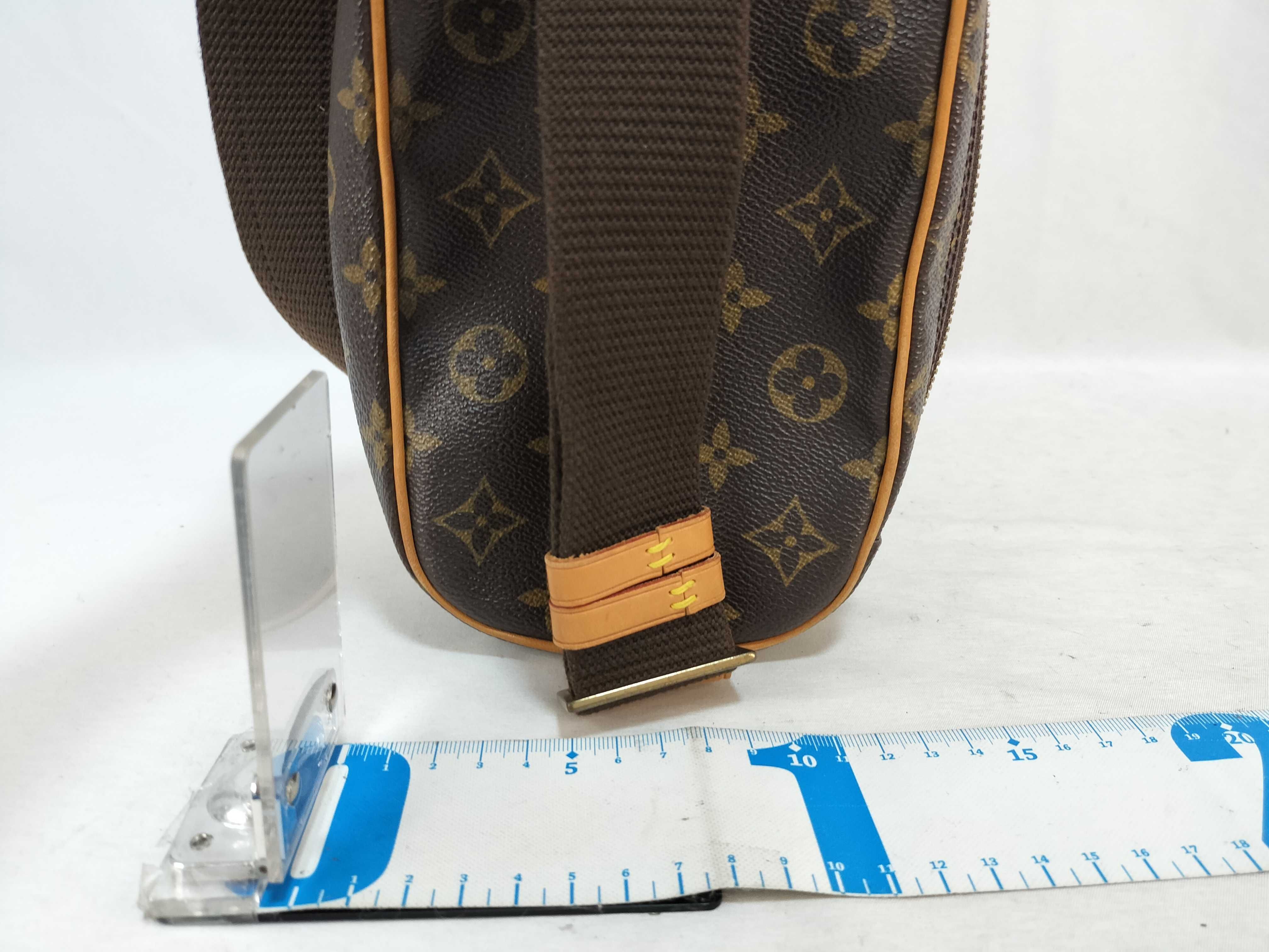 Monogram Pochette Gange M51870 CA0053 Shoulder Bag — view 2