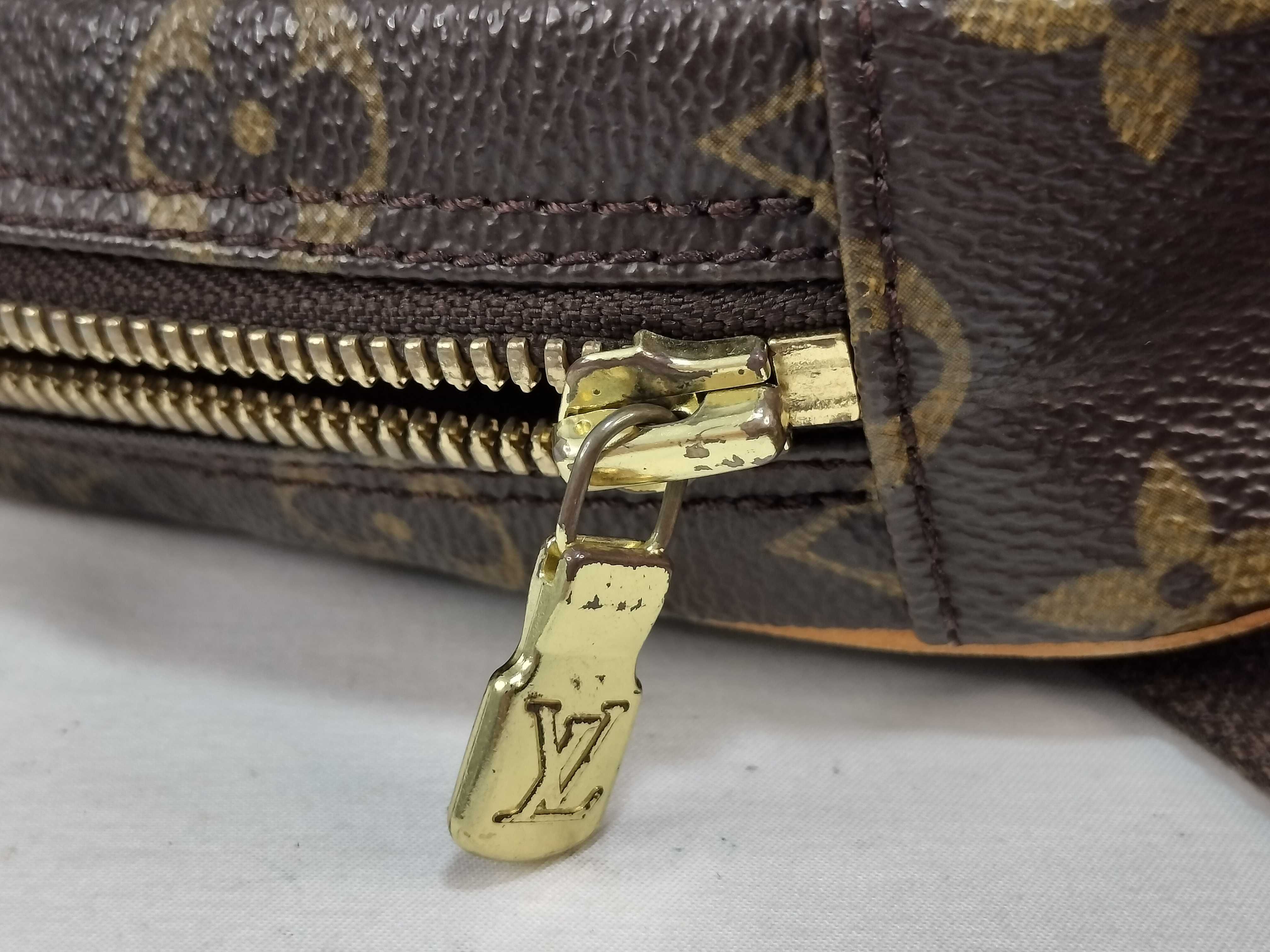 Monogram Pochette Gange M51870 CA0053 Shoulder Bag — view 12