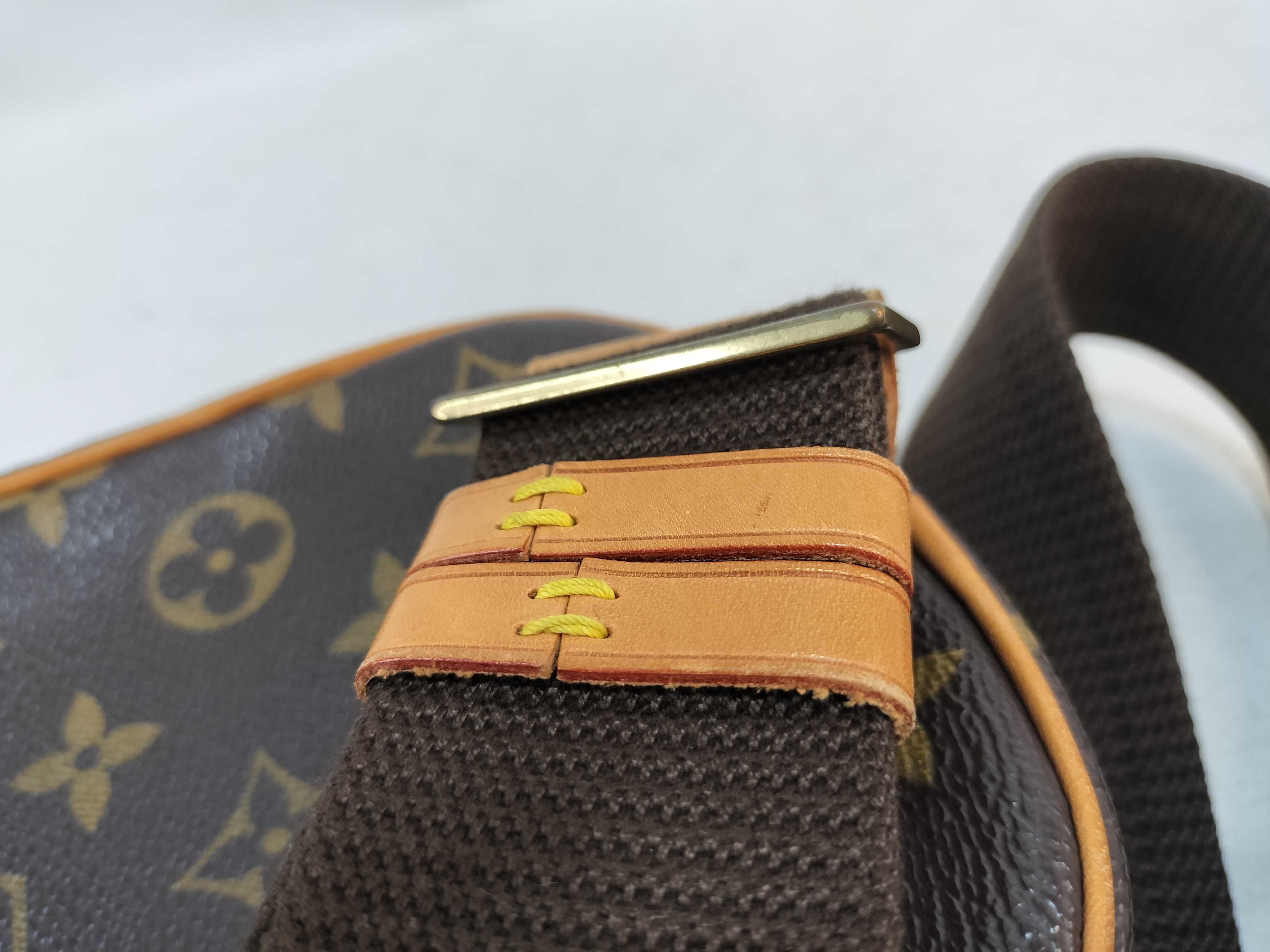Monogram Pochette Gange M51870 CA0053 Shoulder Bag — view 14