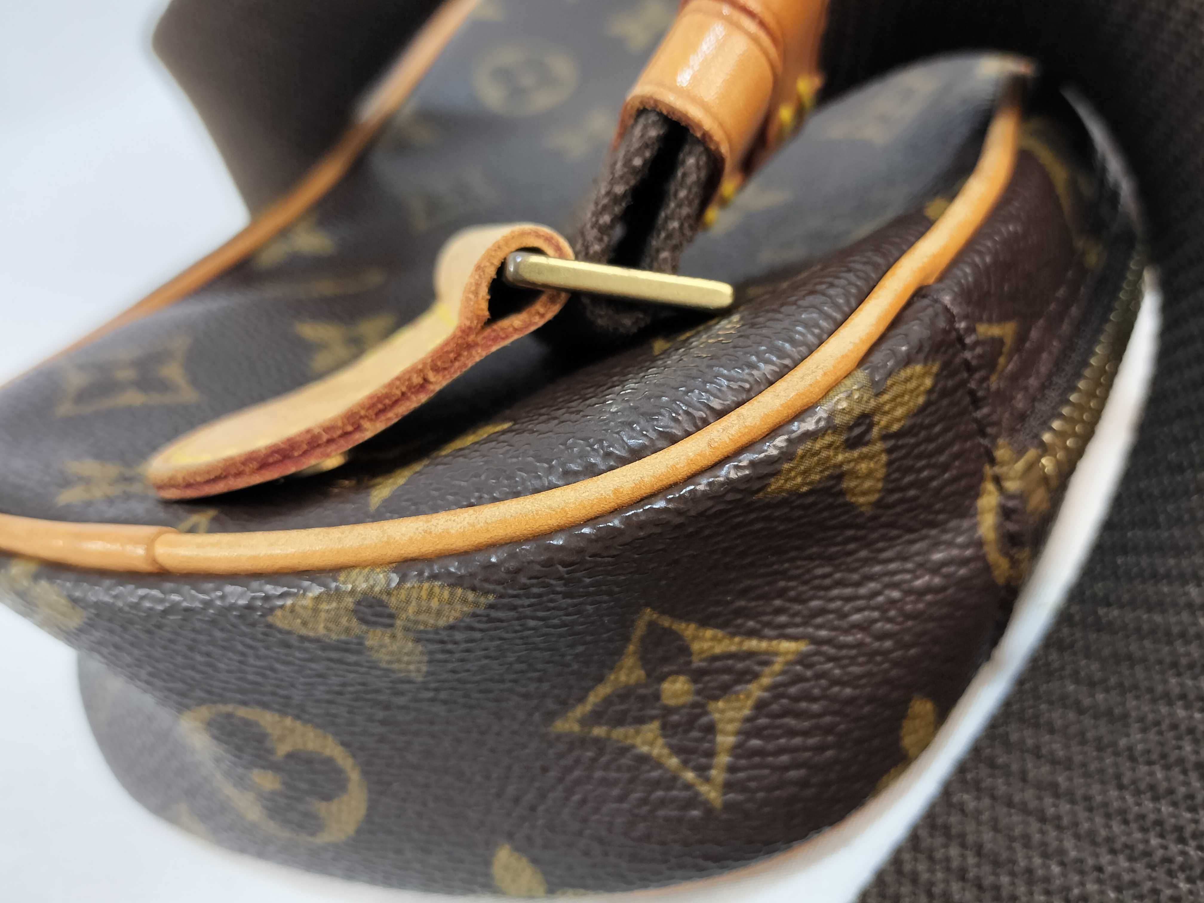 Monogram Pochette Gange M51870 CA0053 Shoulder Bag — view 7