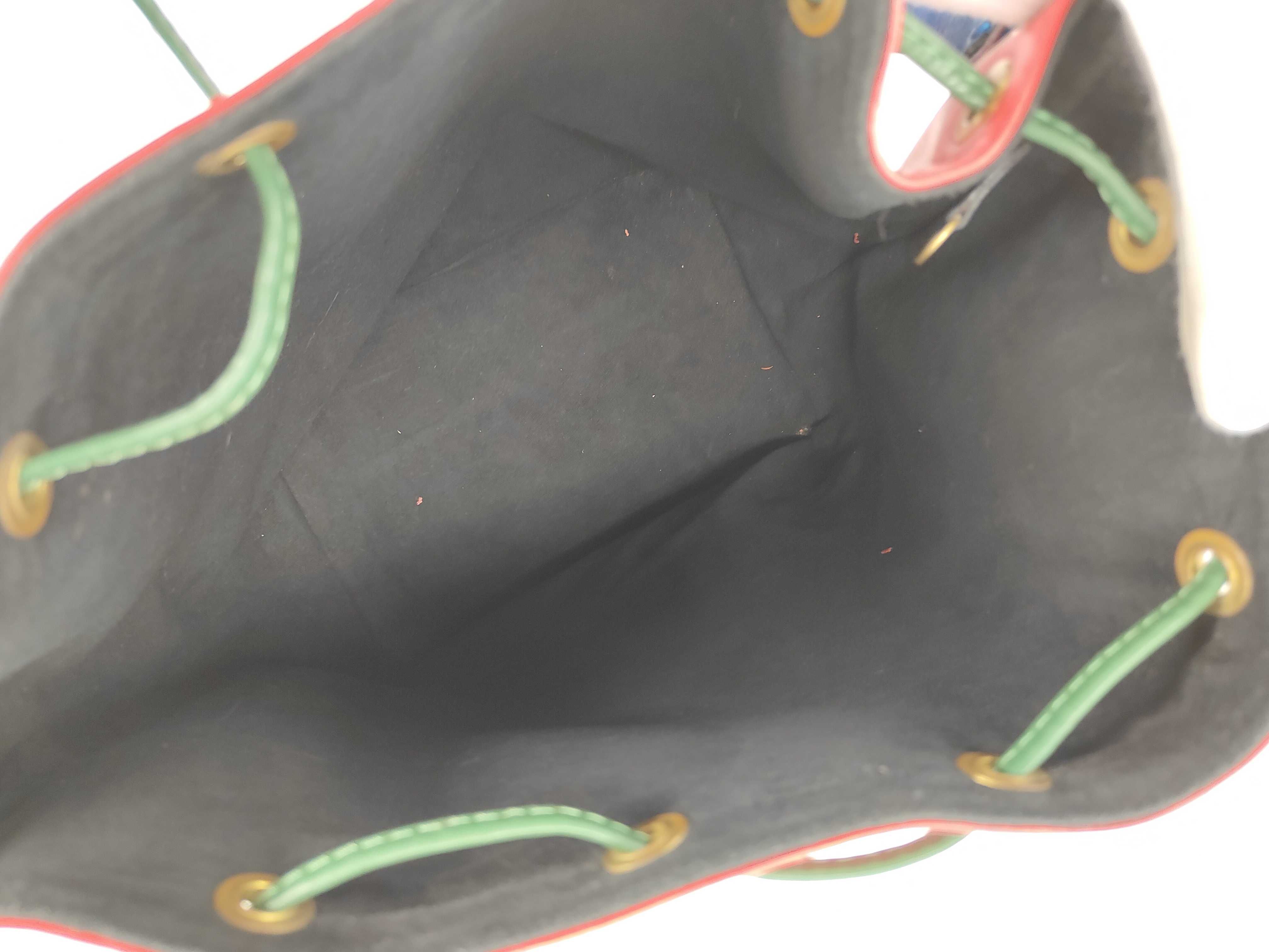 Epi LV Epi Noe Tricolor M44084 AR1914 Shoulder Bag — view 11