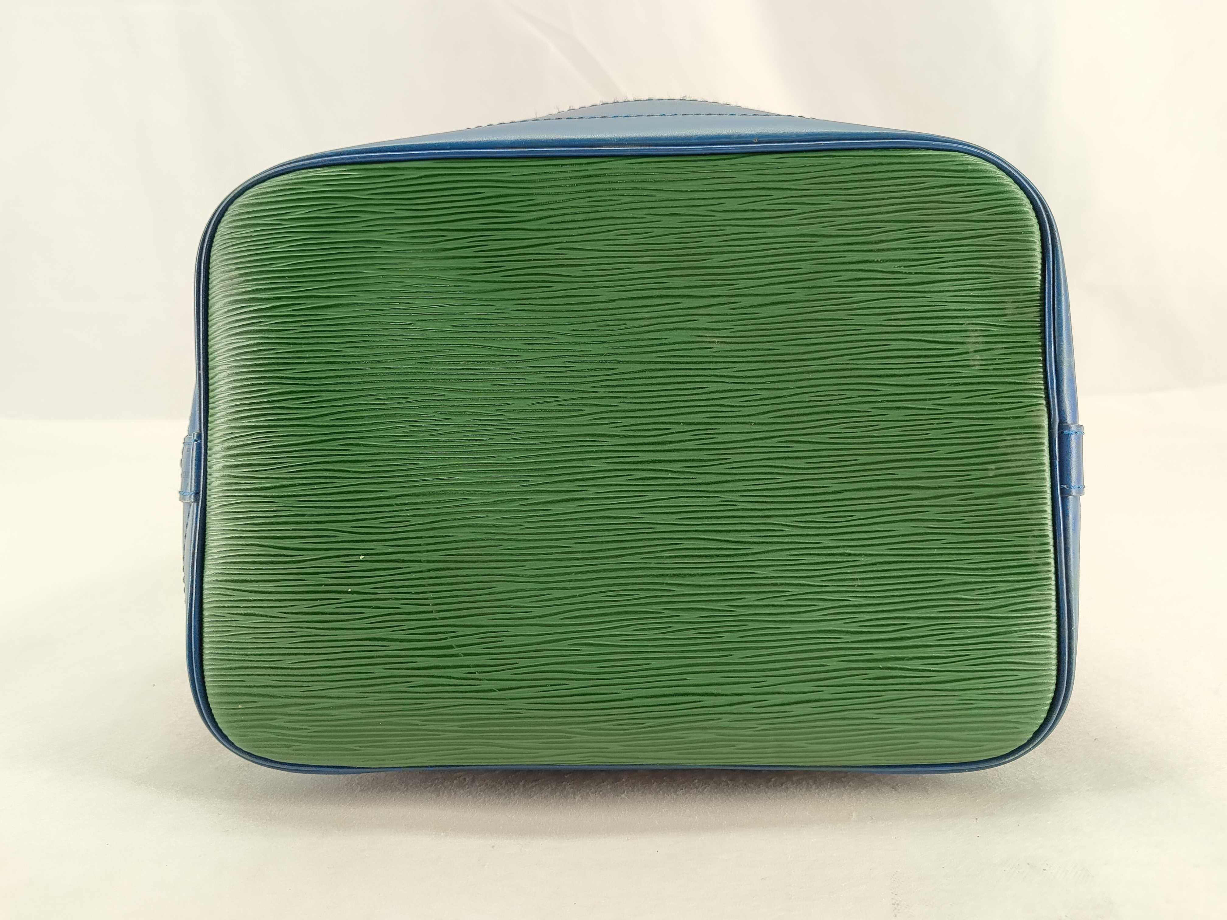 Epi LV Epi Noe Tricolor M44084 AR1914 Shoulder Bag — view 8