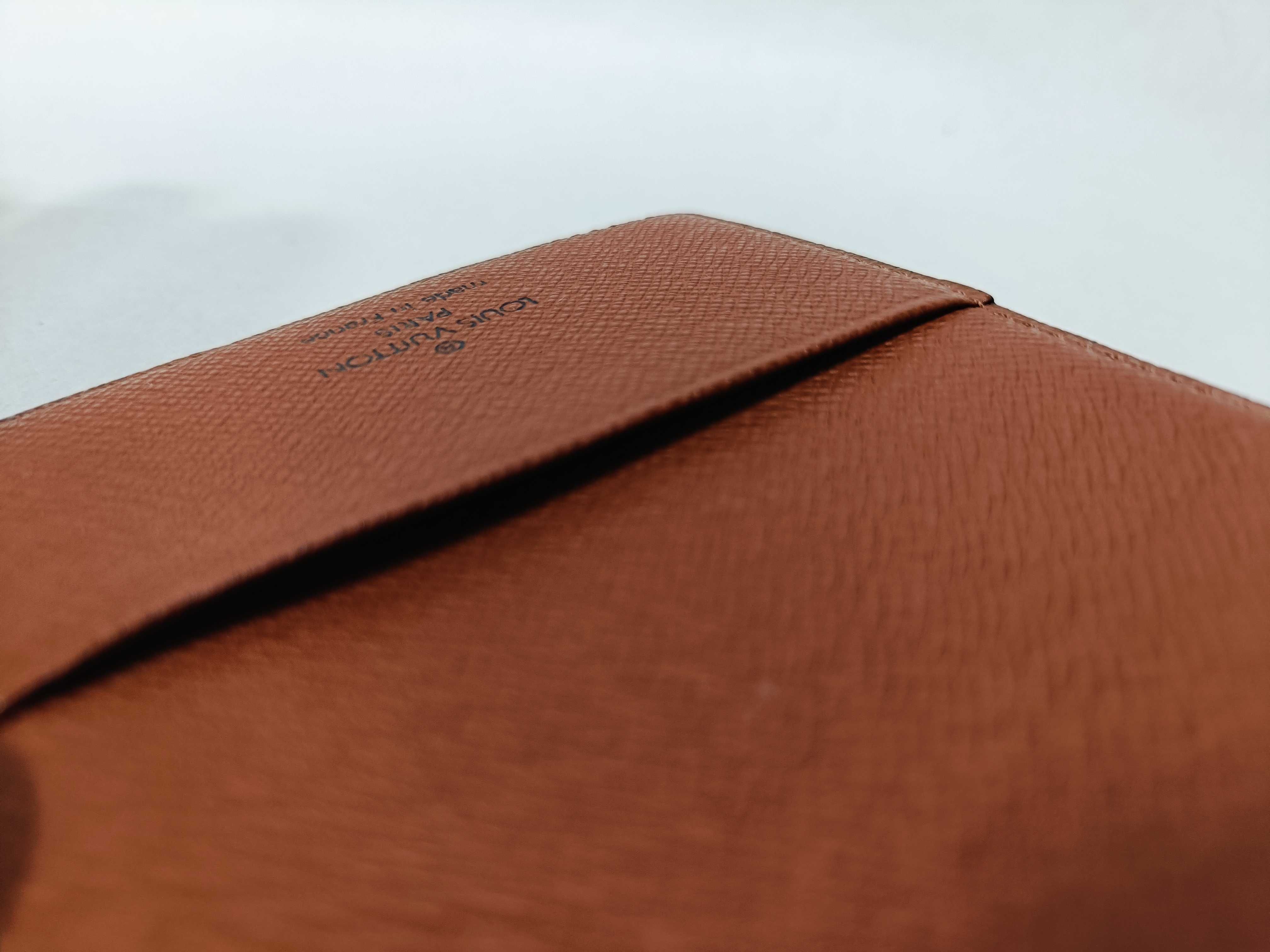 Monogram M64502 Couverture Passport Card Case — view 11