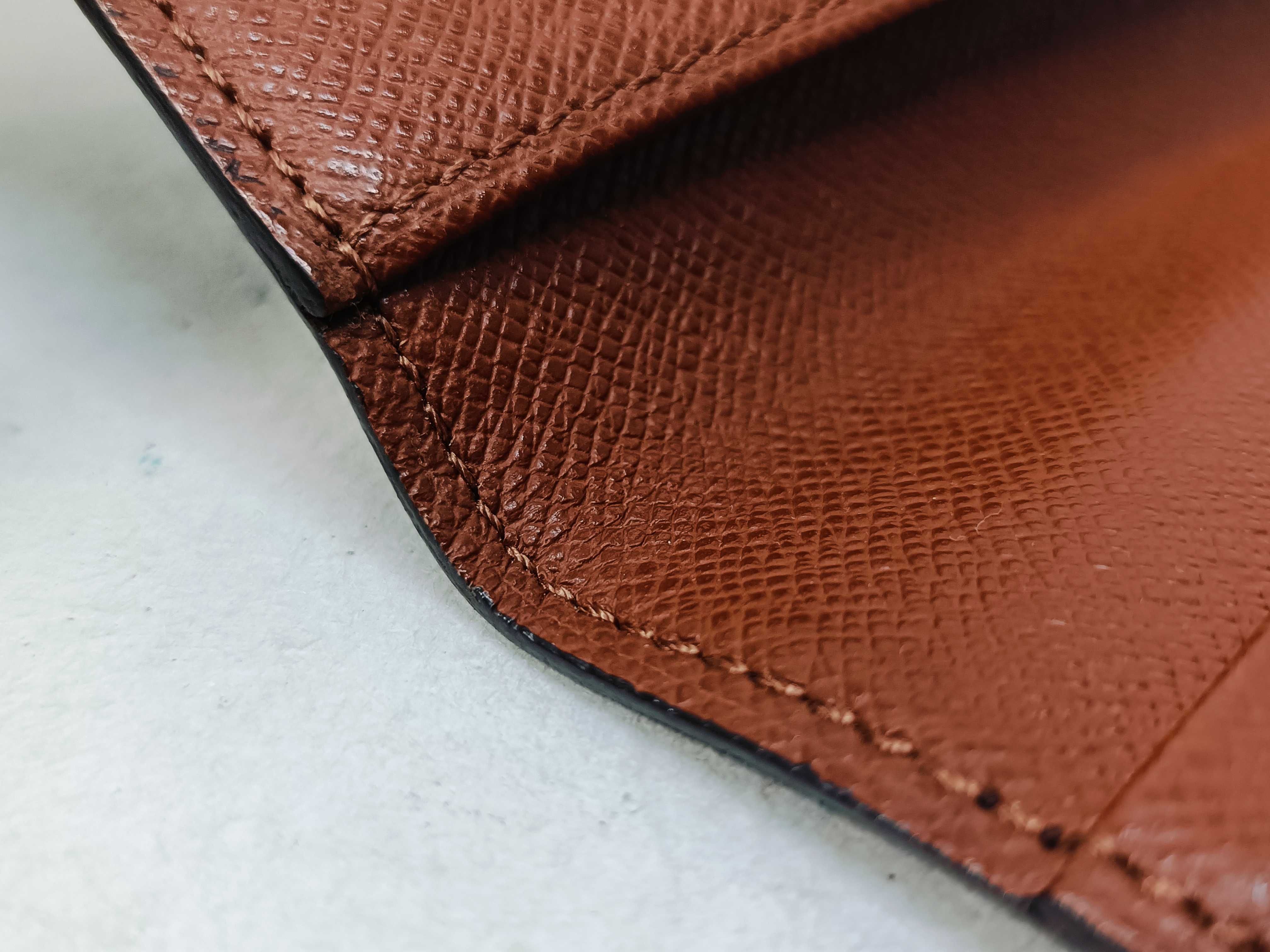 Monogram M64502 Couverture Passport Card Case — view 8