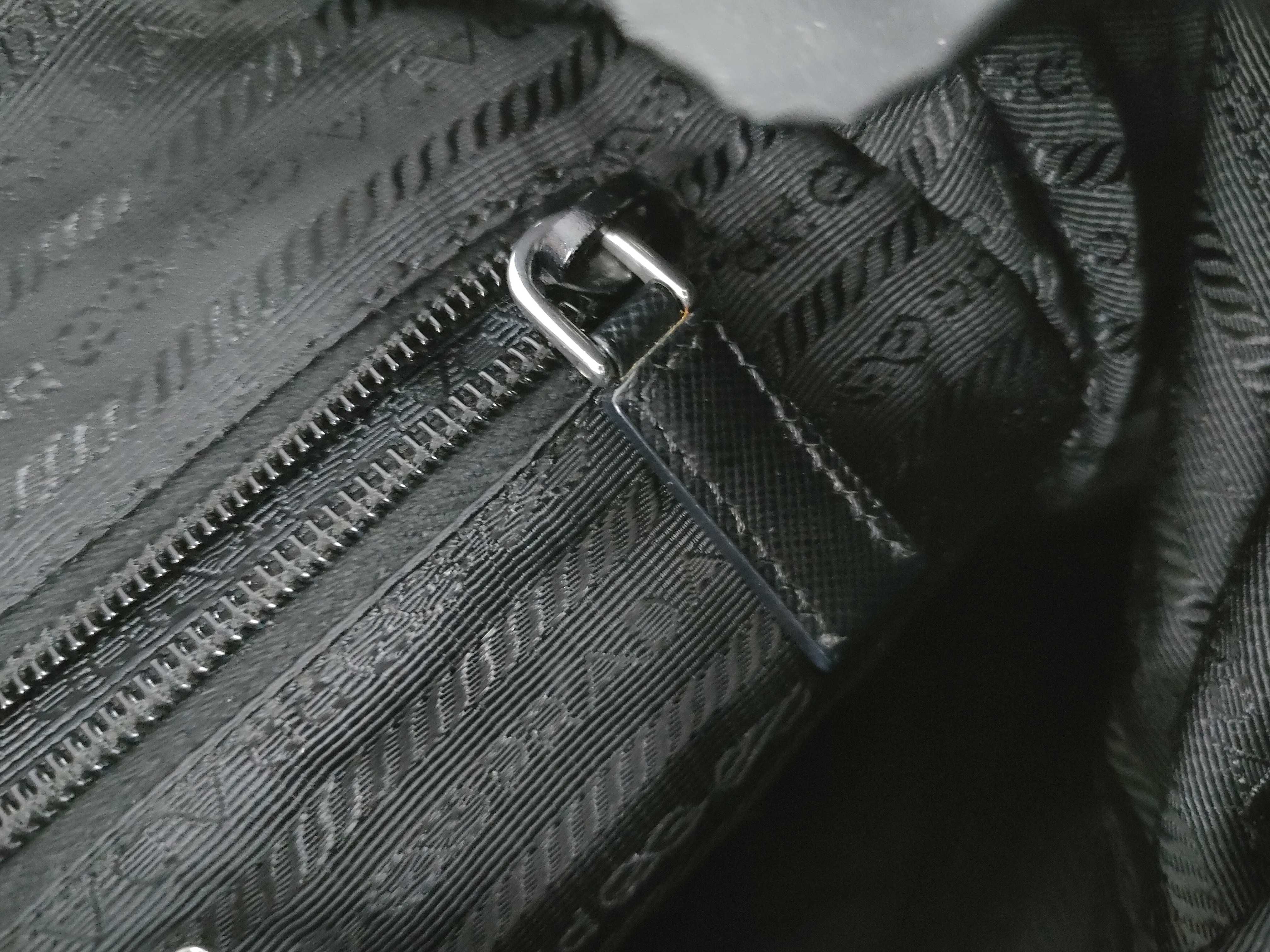 nylon backpack, Prada rucksack, nylon backpack — view 11