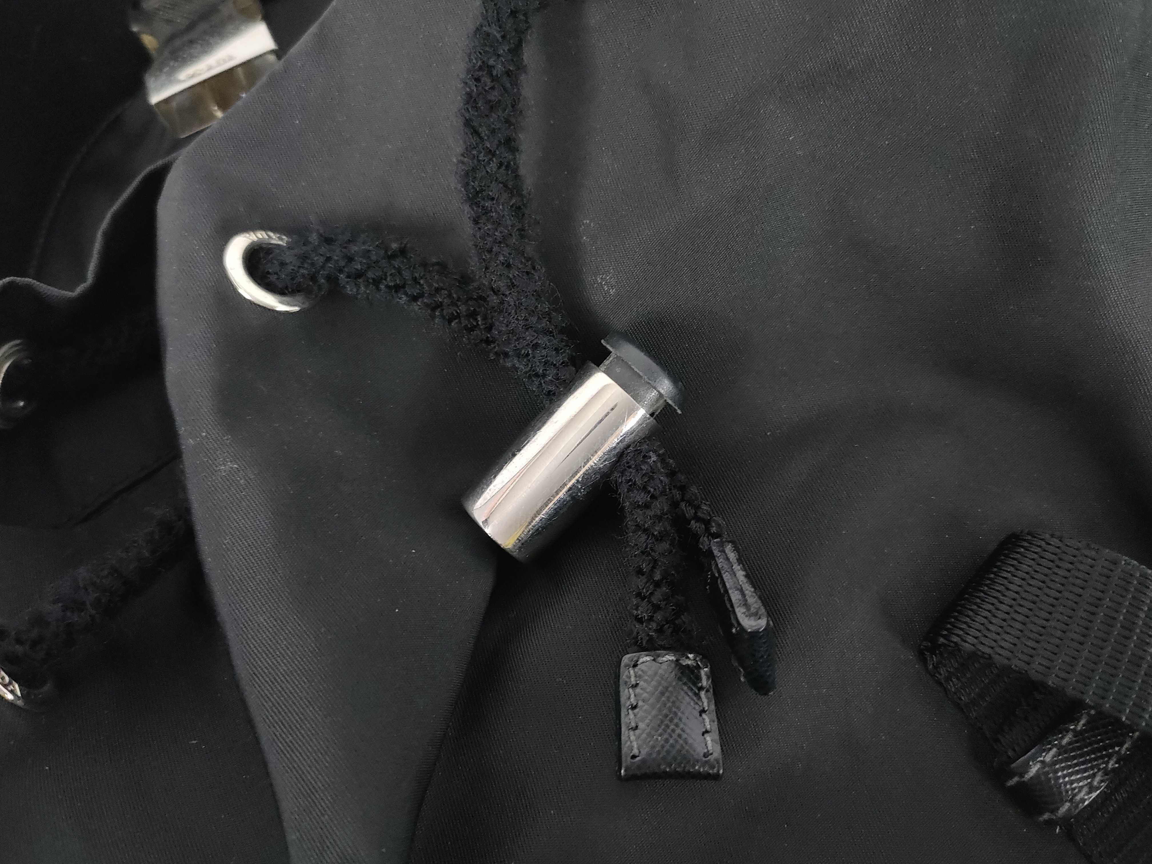 nylon backpack, Prada rucksack, nylon backpack — view 12