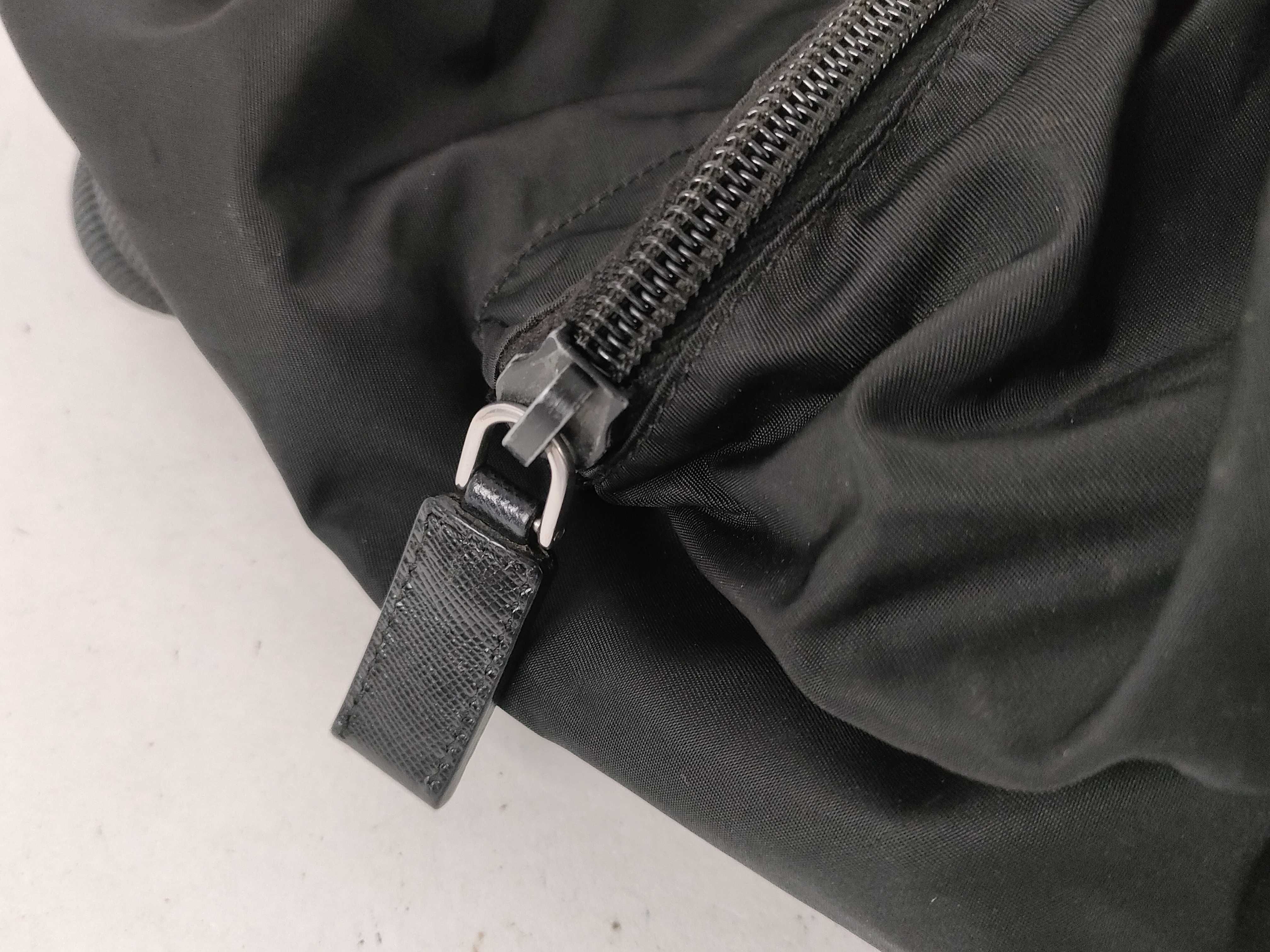 nylon backpack, Prada rucksack, nylon backpack — view 15