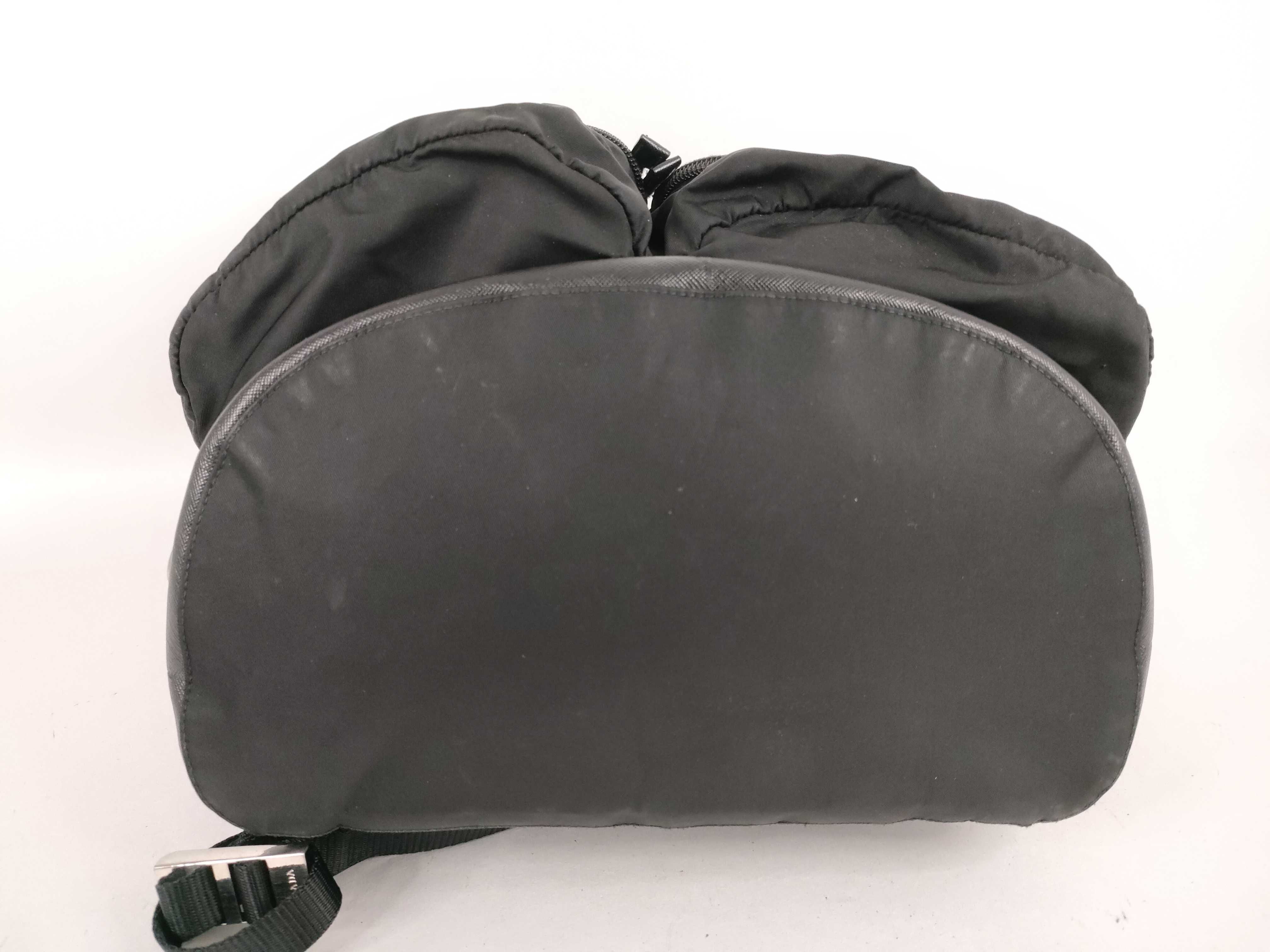 nylon backpack, Prada rucksack, nylon backpack — view 7