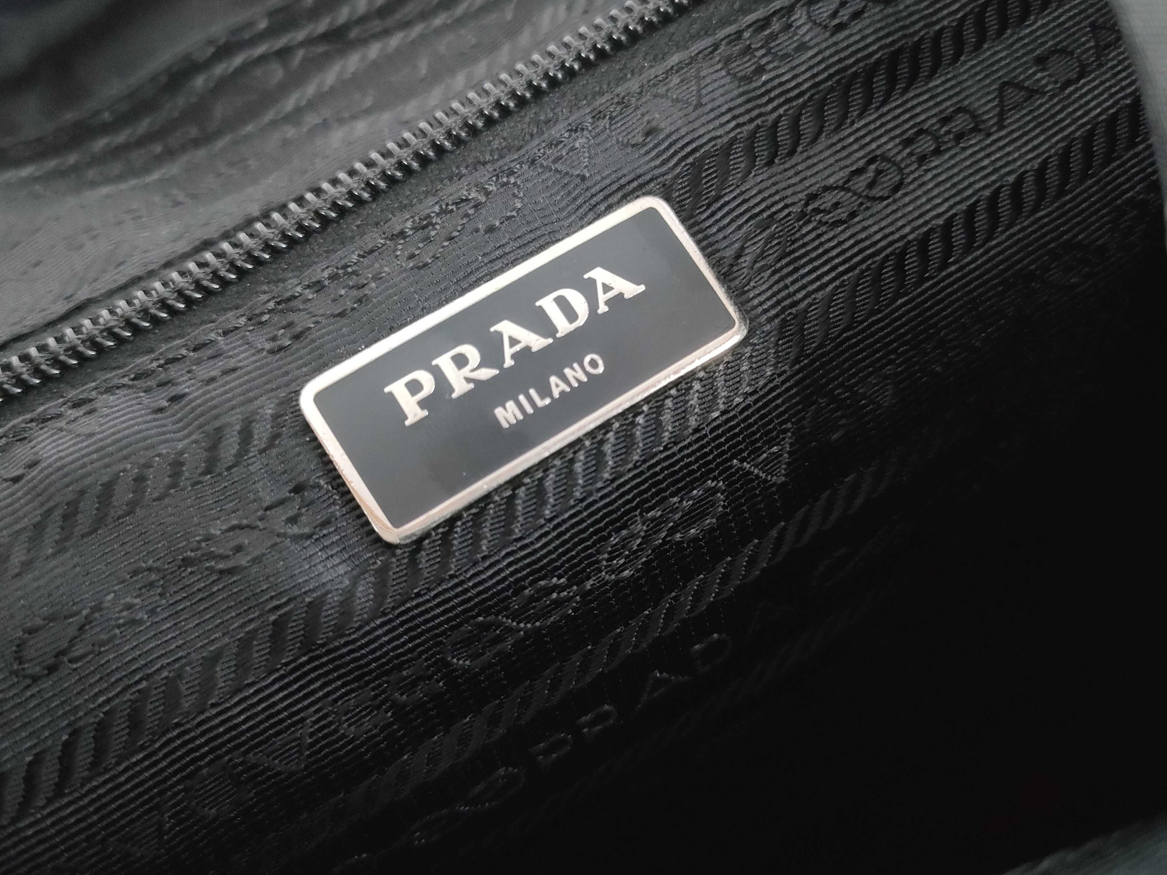 nylon backpack, Prada rucksack, nylon backpack — view 10