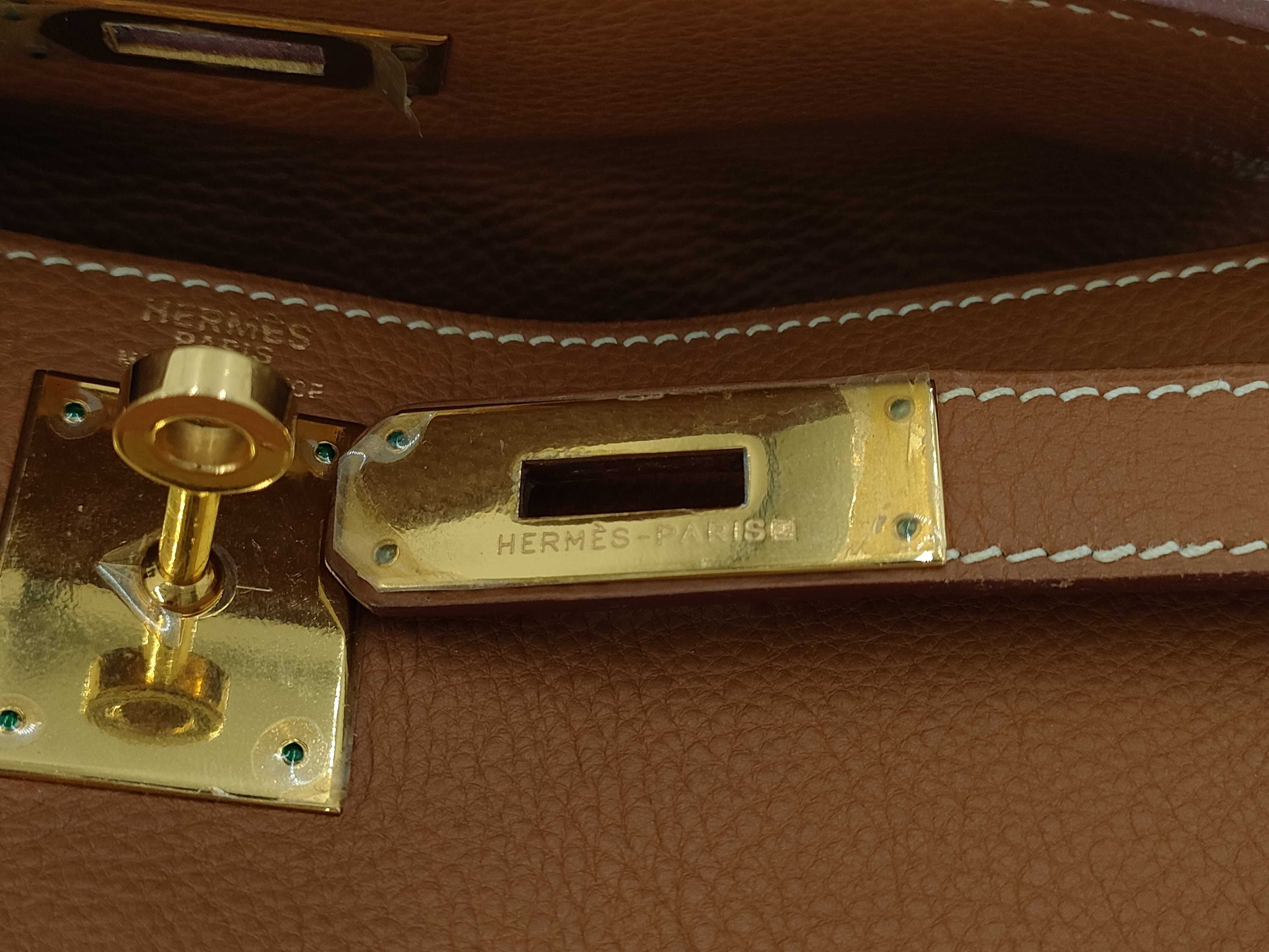 Kellyado Gold Hardware Rucksack — view 7