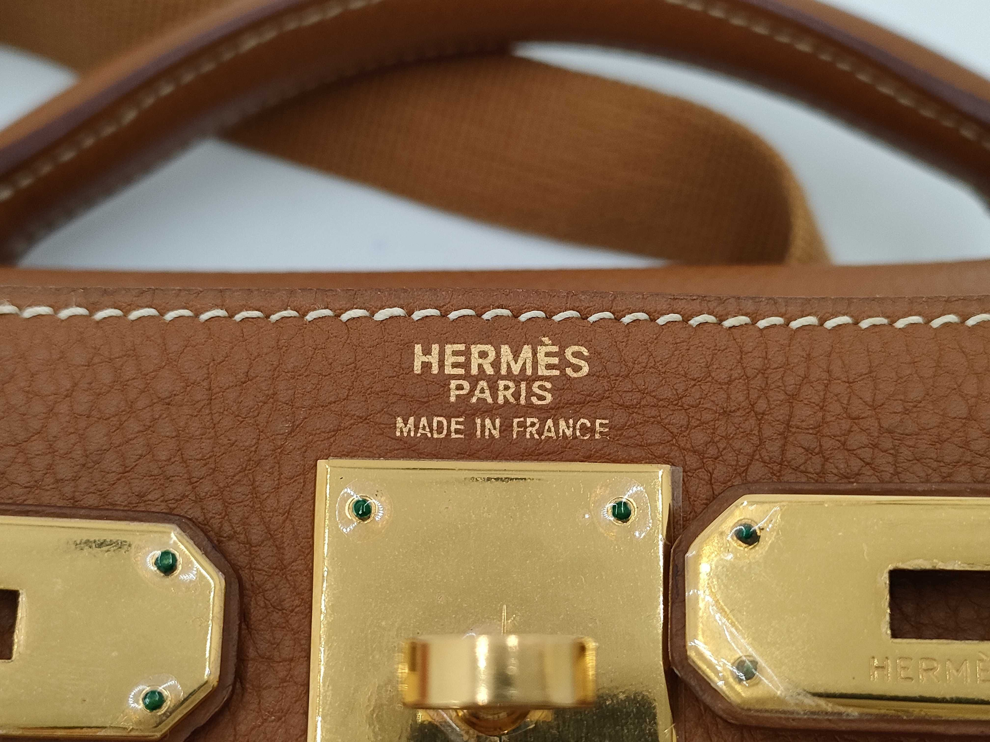 Kellyado Gold Hardware Rucksack — view 8