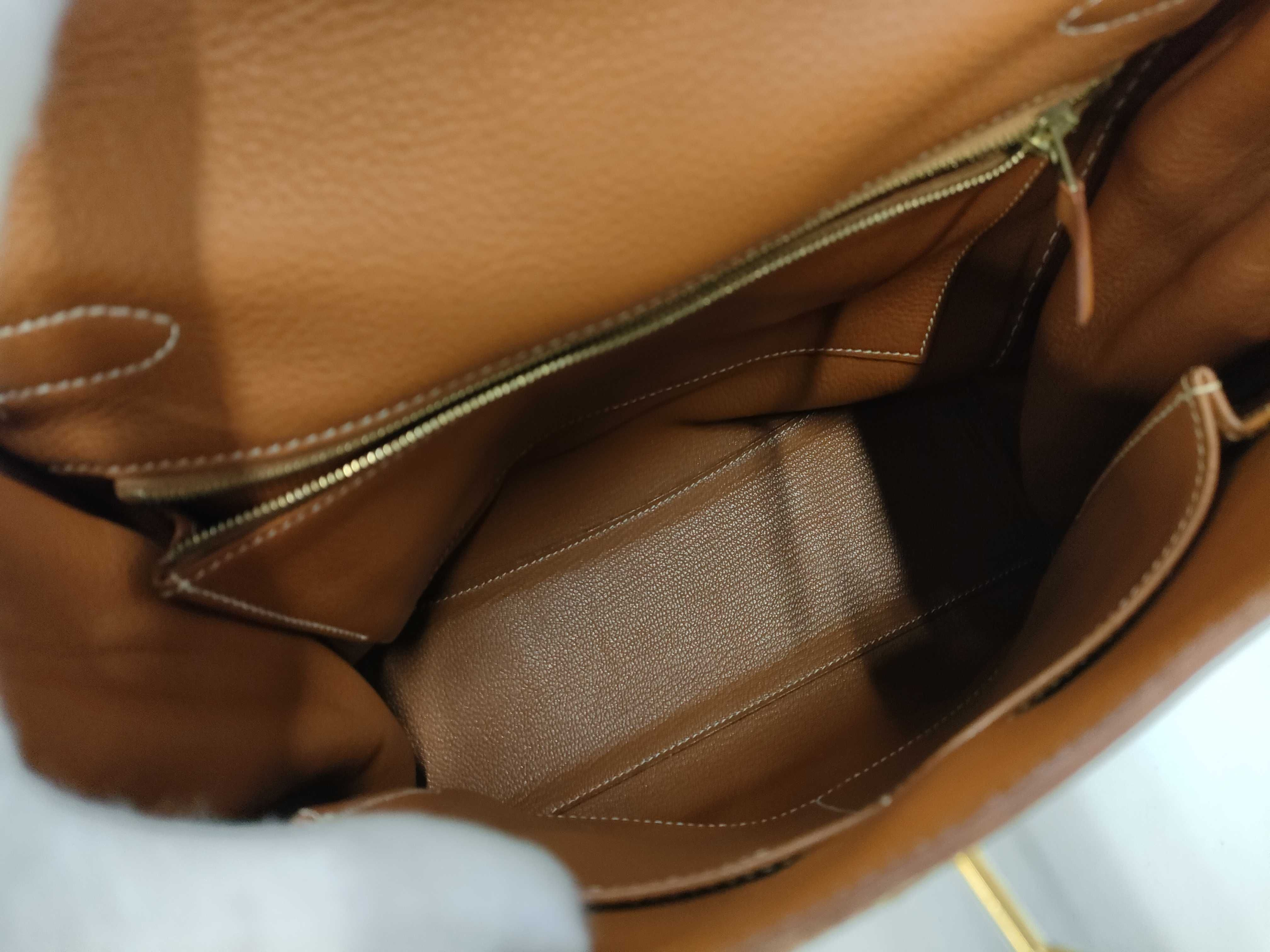 Kellyado Gold Hardware Rucksack — view 9