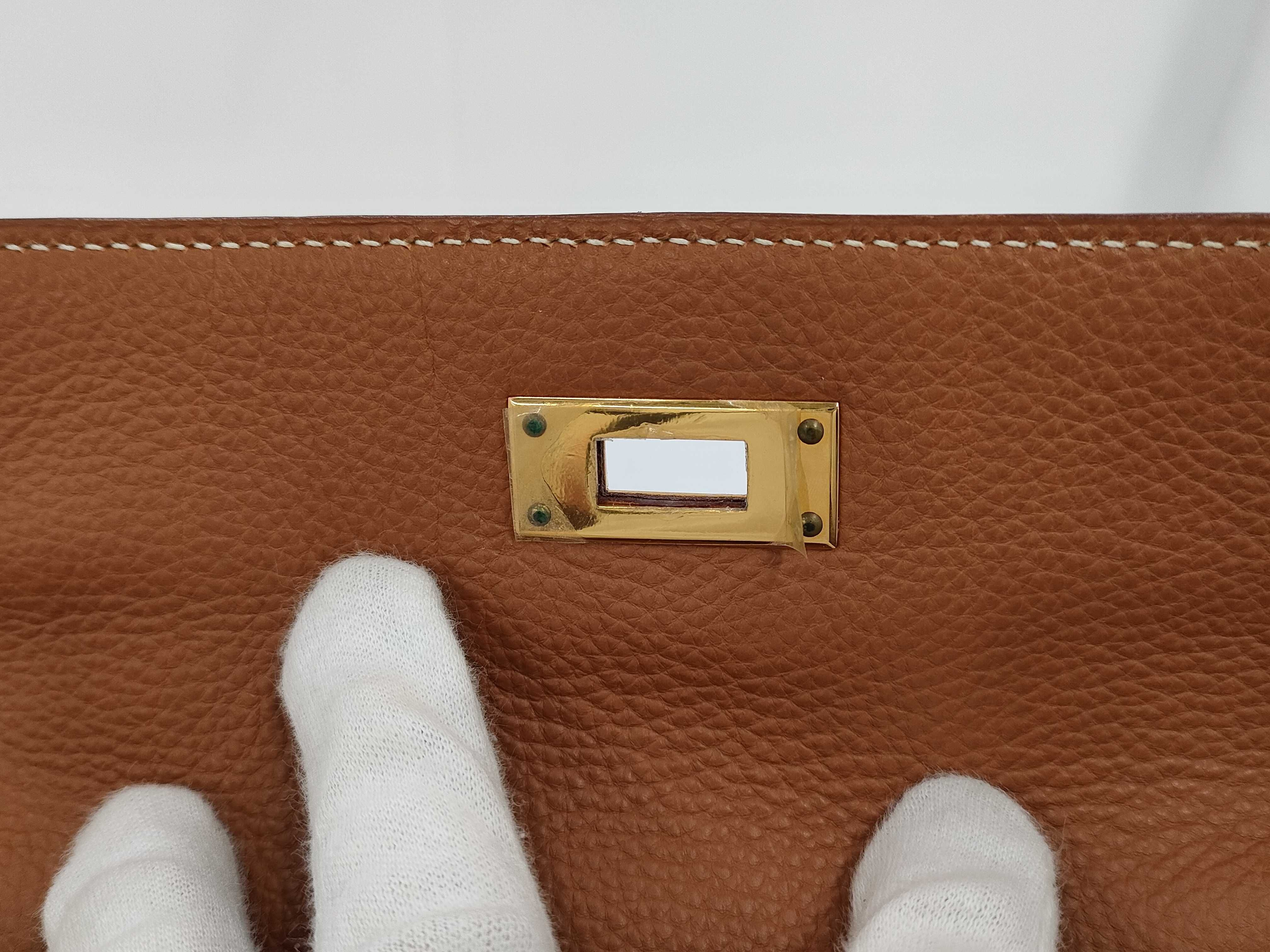 Kellyado Gold Hardware Rucksack — view 10