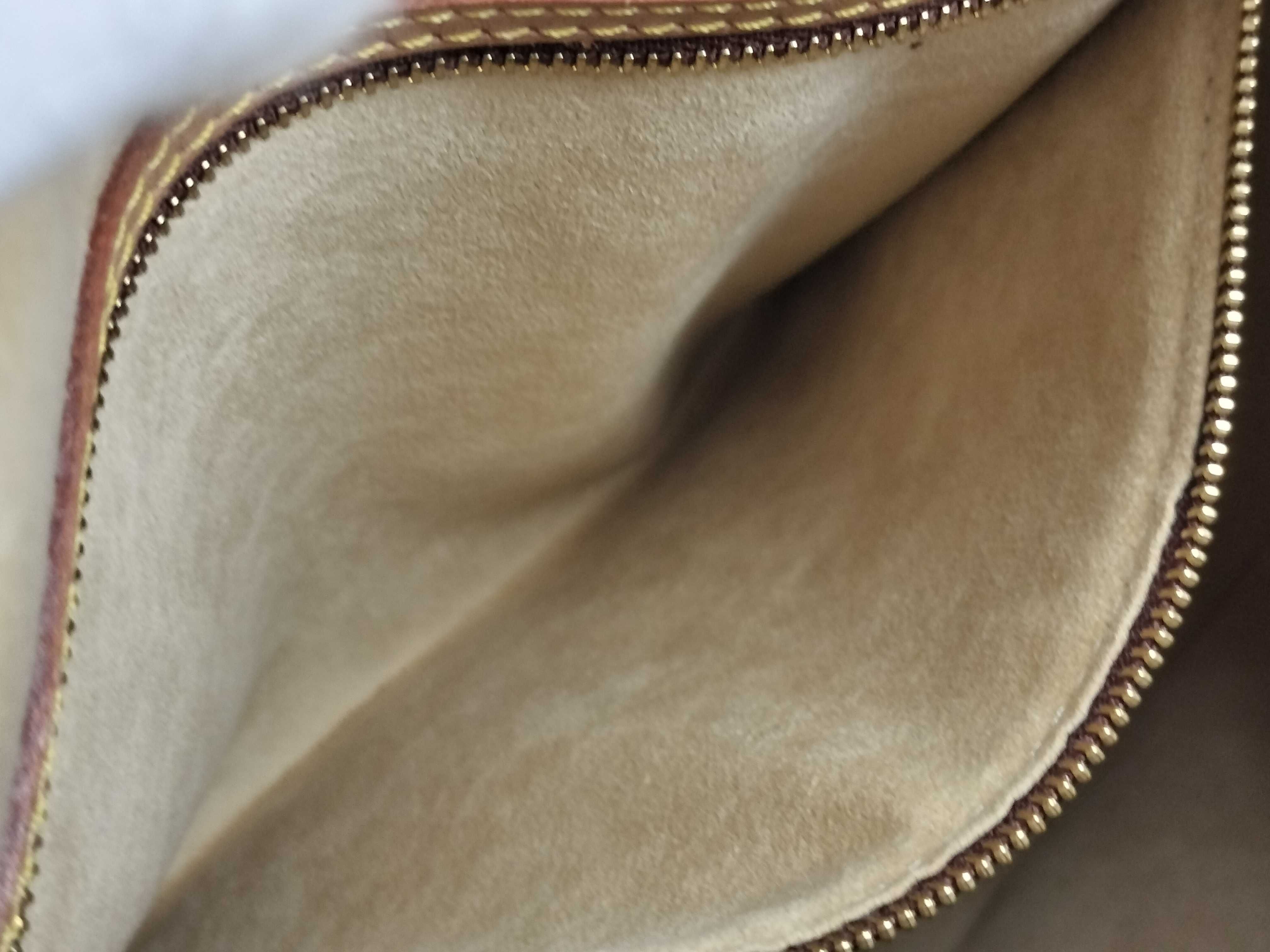 Monogram Louis Vuitton Looping GM Shoulder Bag Monogram M51145 Handbag M51145 MI1919 Shoulder Bag — view 11