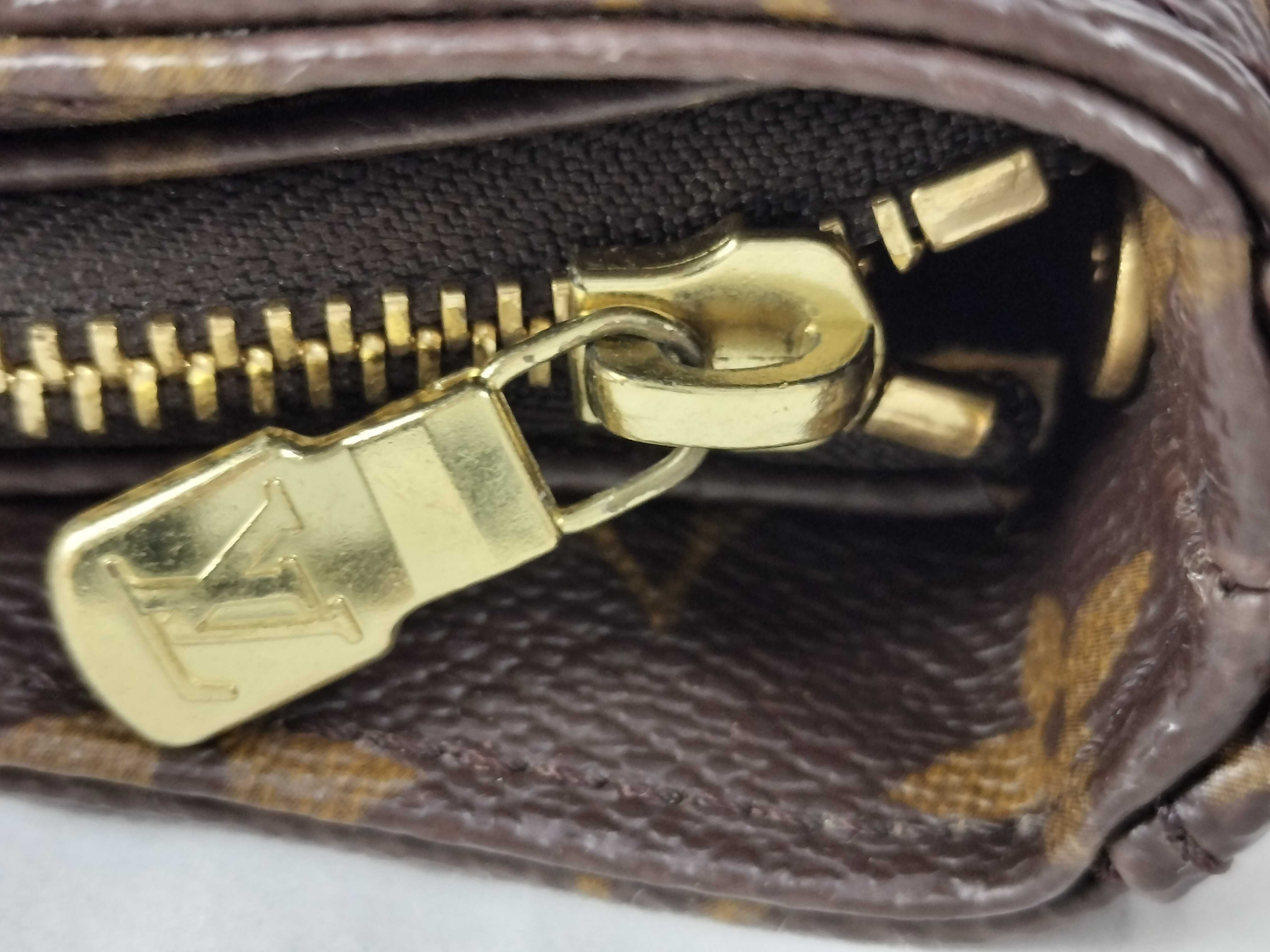Monogram Louis Vuitton Looping GM Shoulder Bag Monogram M51145 Handbag M51145 MI1919 Shoulder Bag — view 14