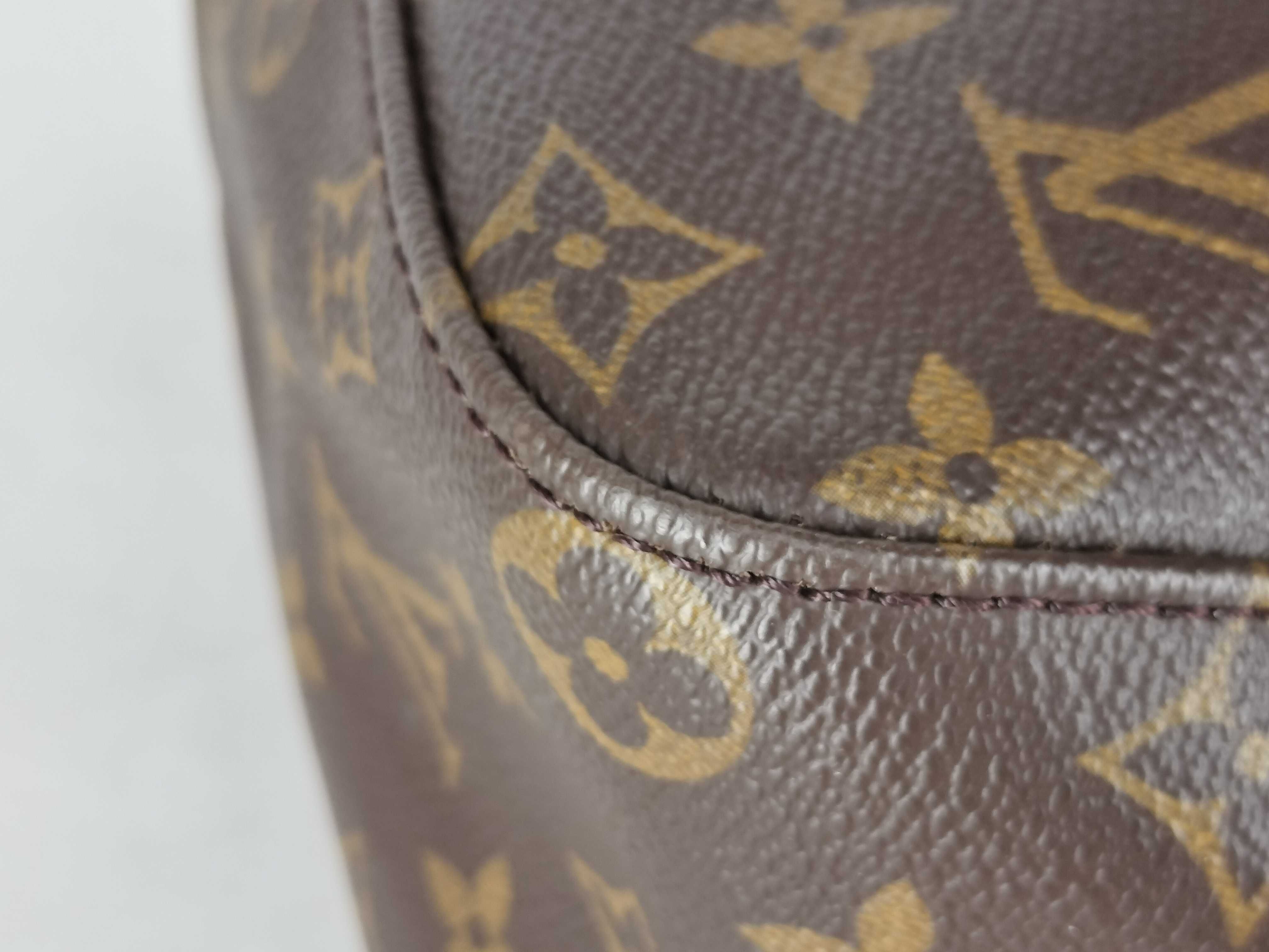 Monogram Louis Vuitton Looping GM Shoulder Bag Monogram M51145 Handbag M51145 MI1919 Shoulder Bag — view 7