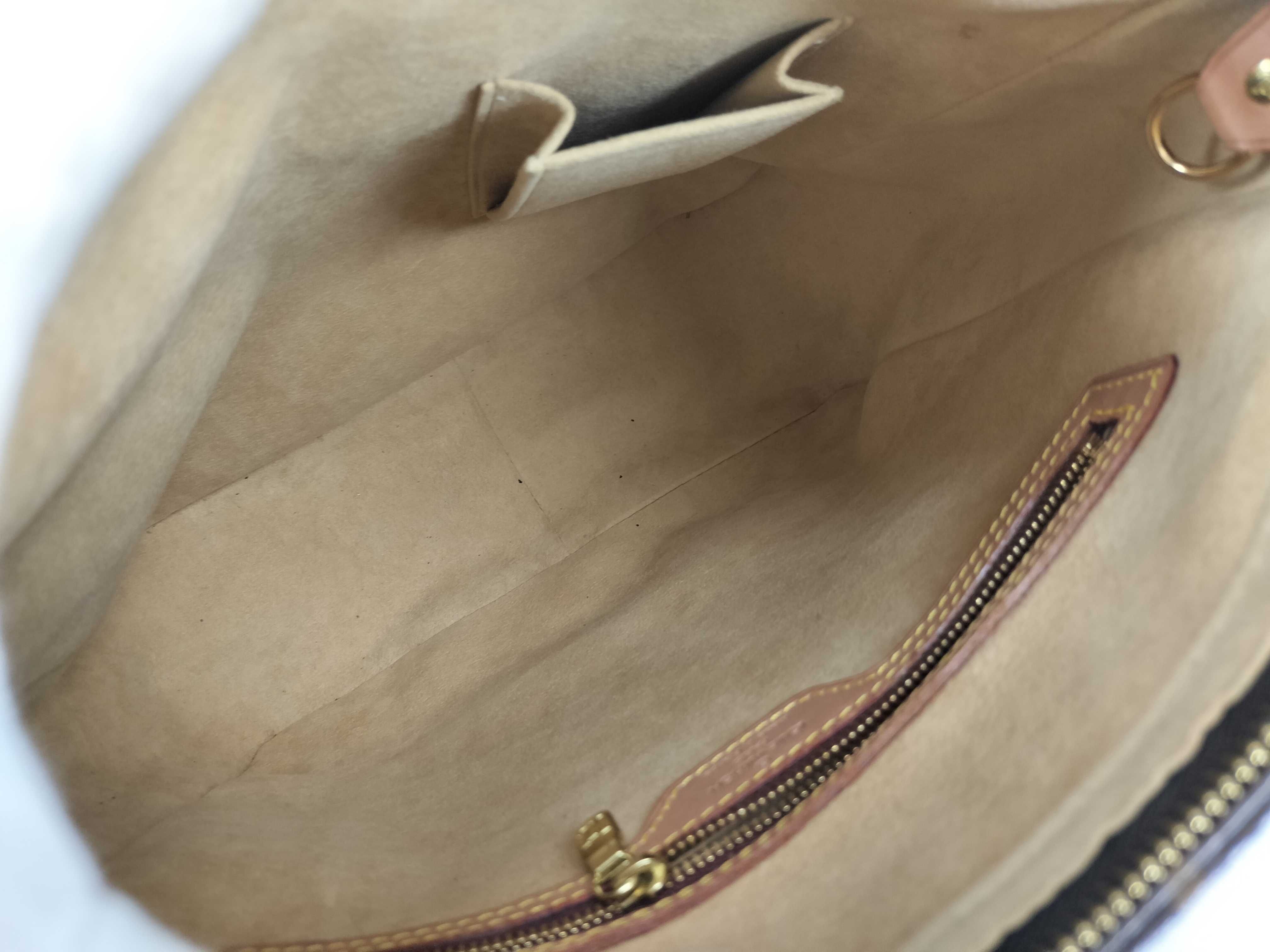 Monogram Louis Vuitton Looping GM Shoulder Bag Monogram M51145 Handbag M51145 MI1919 Shoulder Bag — view 10