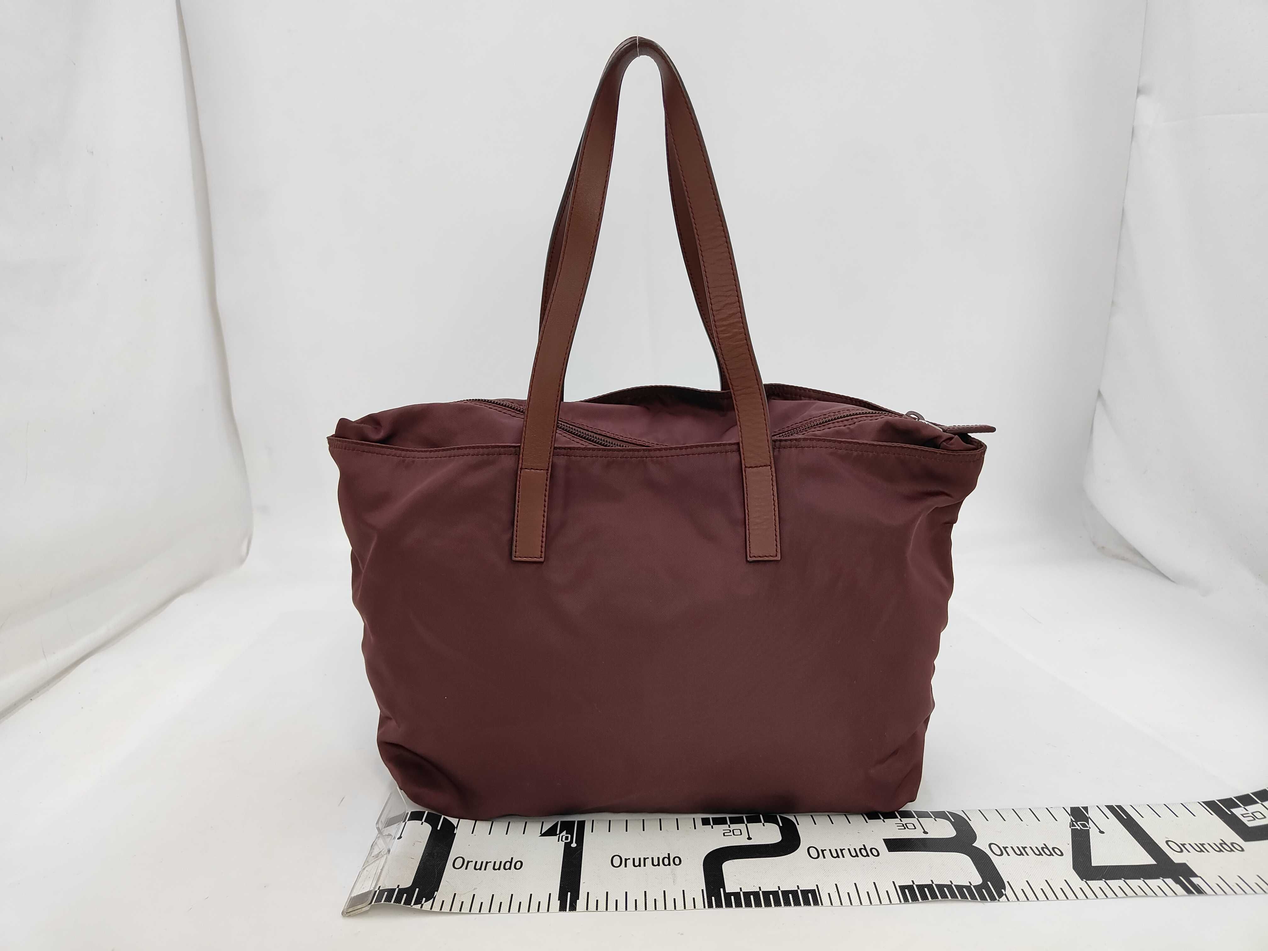 Pocono Nylon Shoulder Tote Bag — view 2