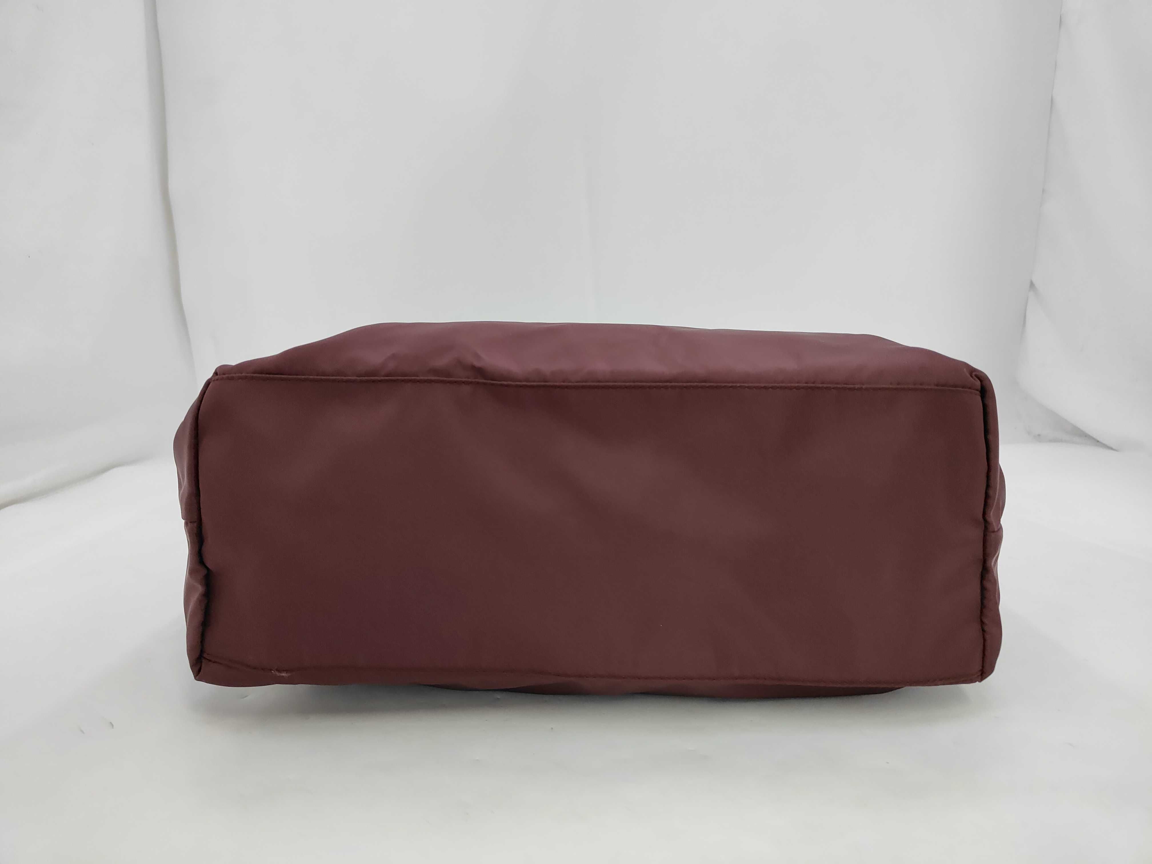 Pocono Nylon Shoulder Tote Bag — view 4