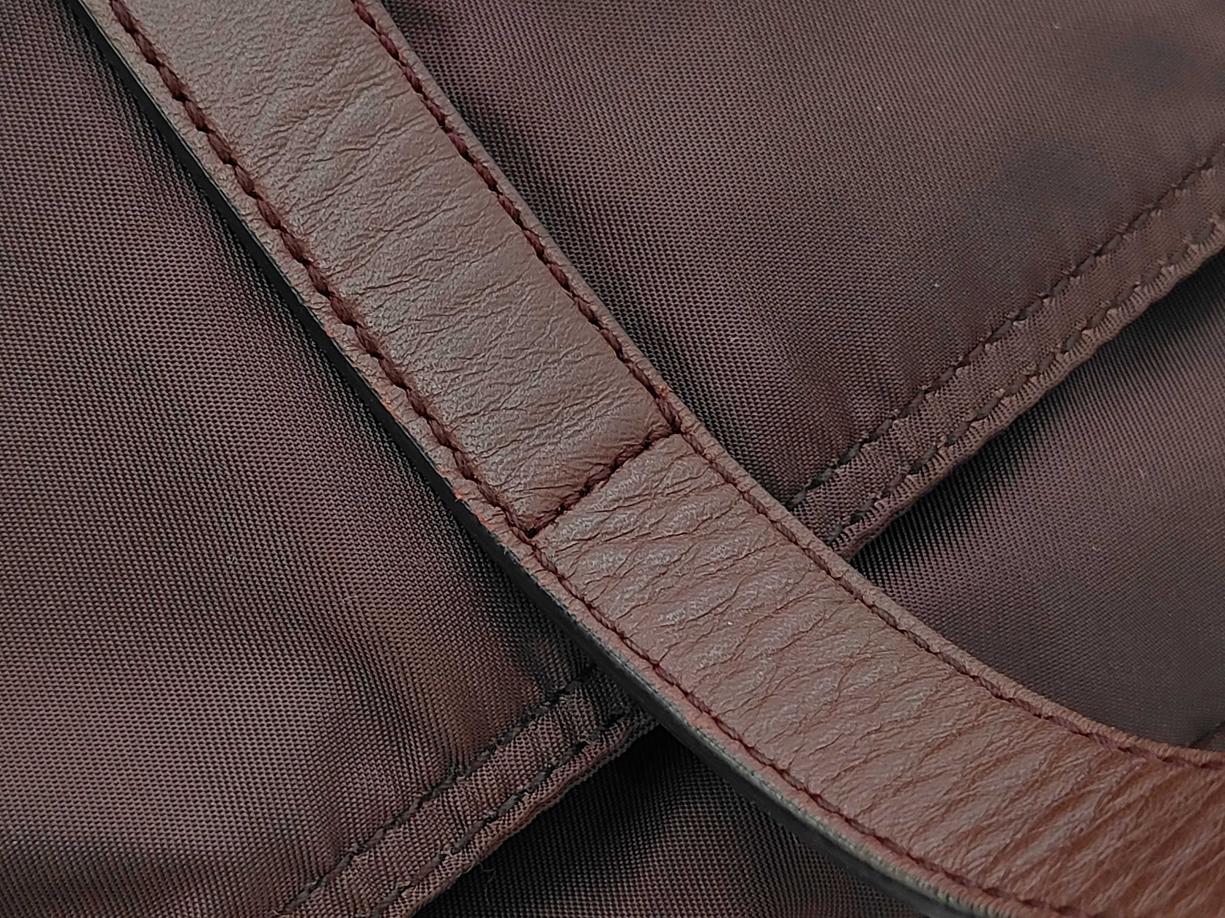 Pocono Nylon Shoulder Tote Bag — view 7