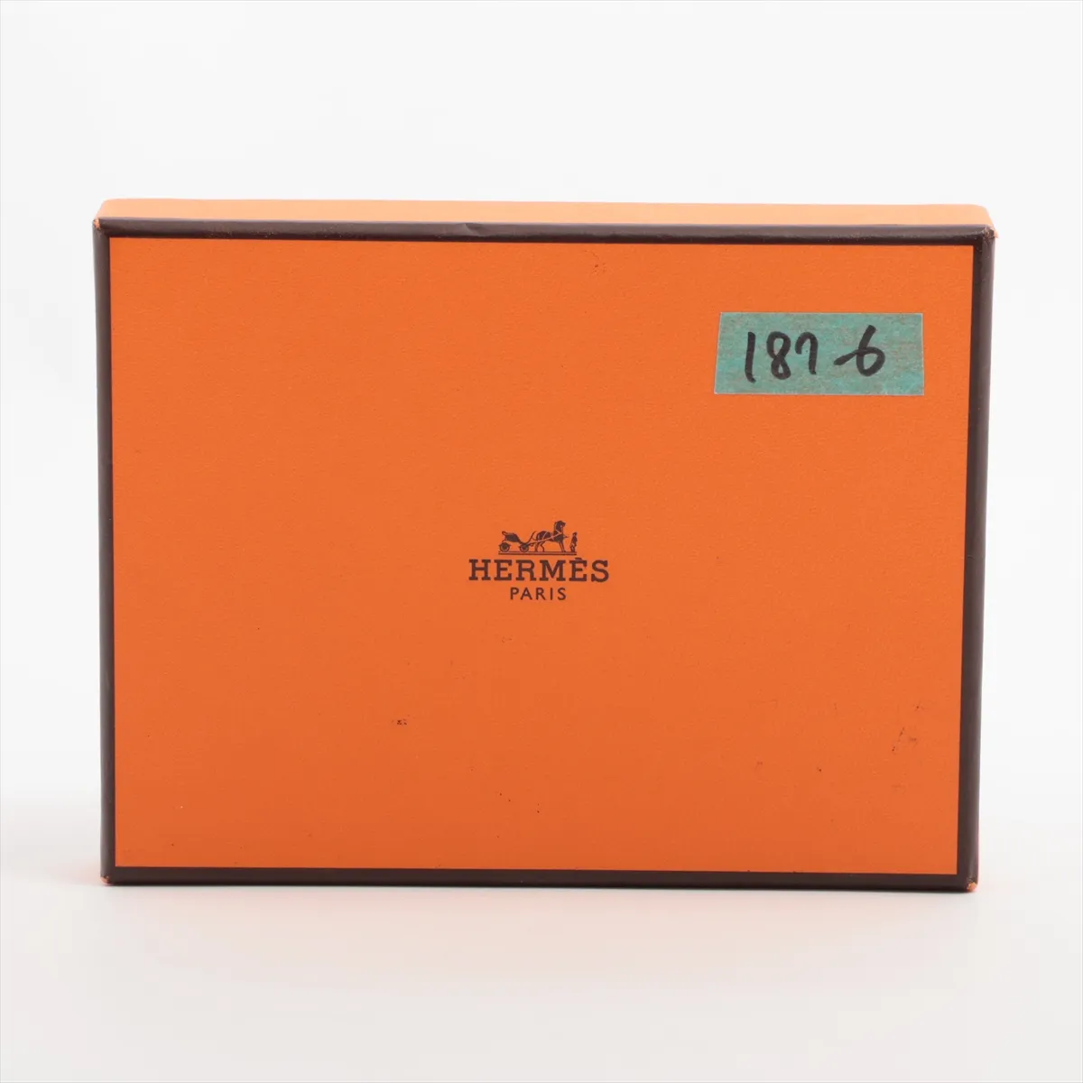 Dogon Togo Coin Case Blue Silver Hardware R:2014 — view 7