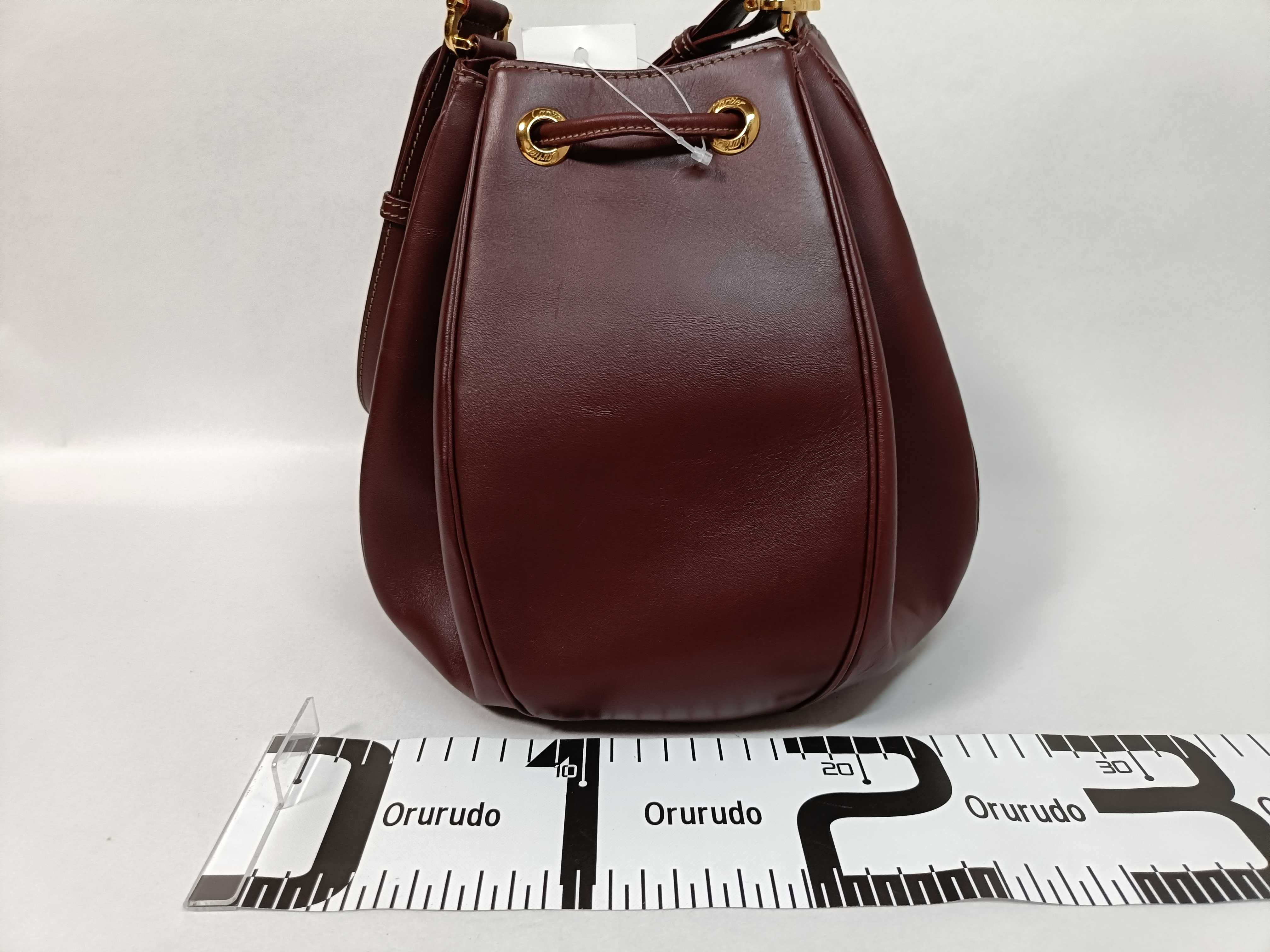Must Line drawstring bag — view 2