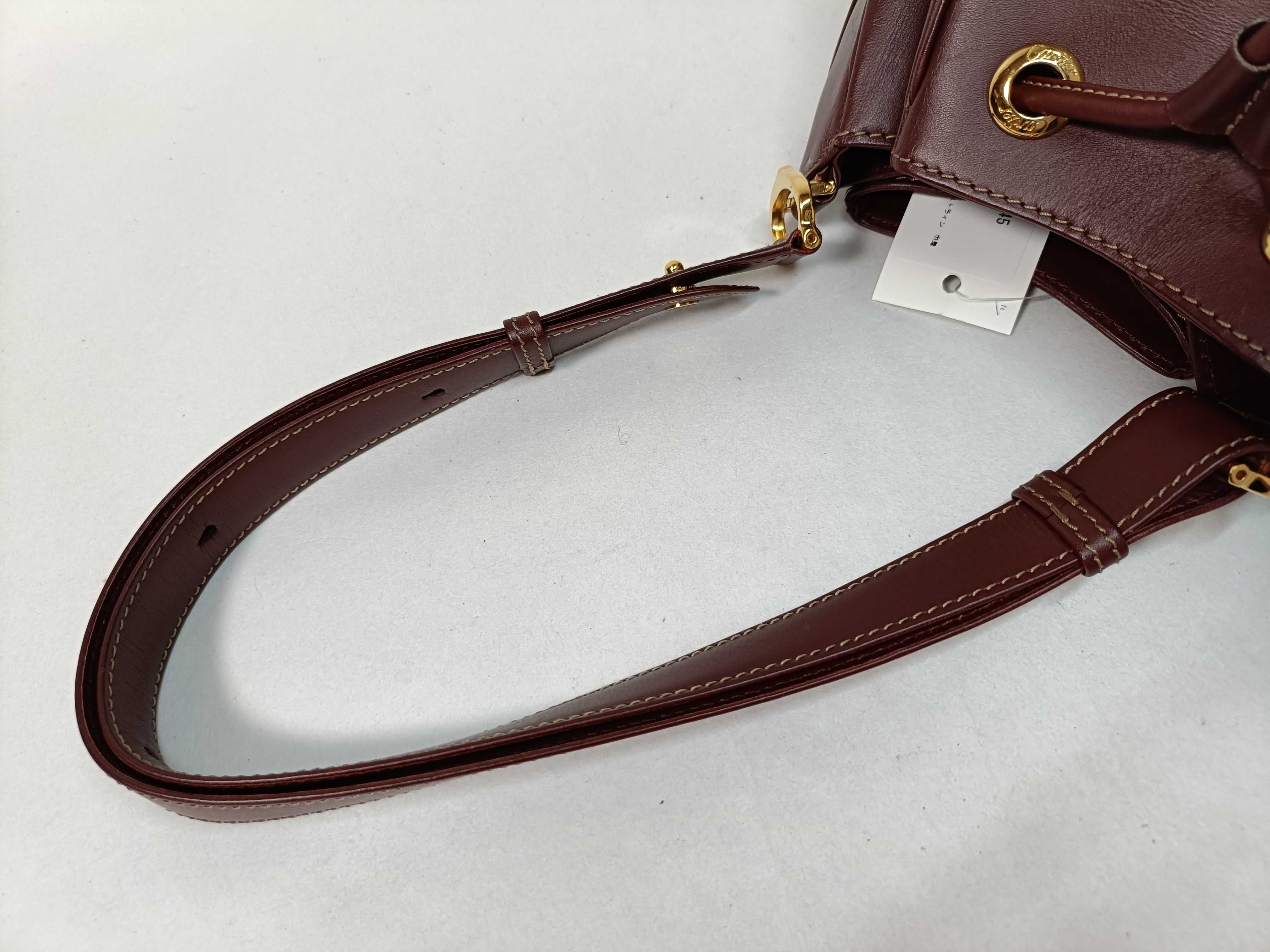 Must Line drawstring bag — view 3