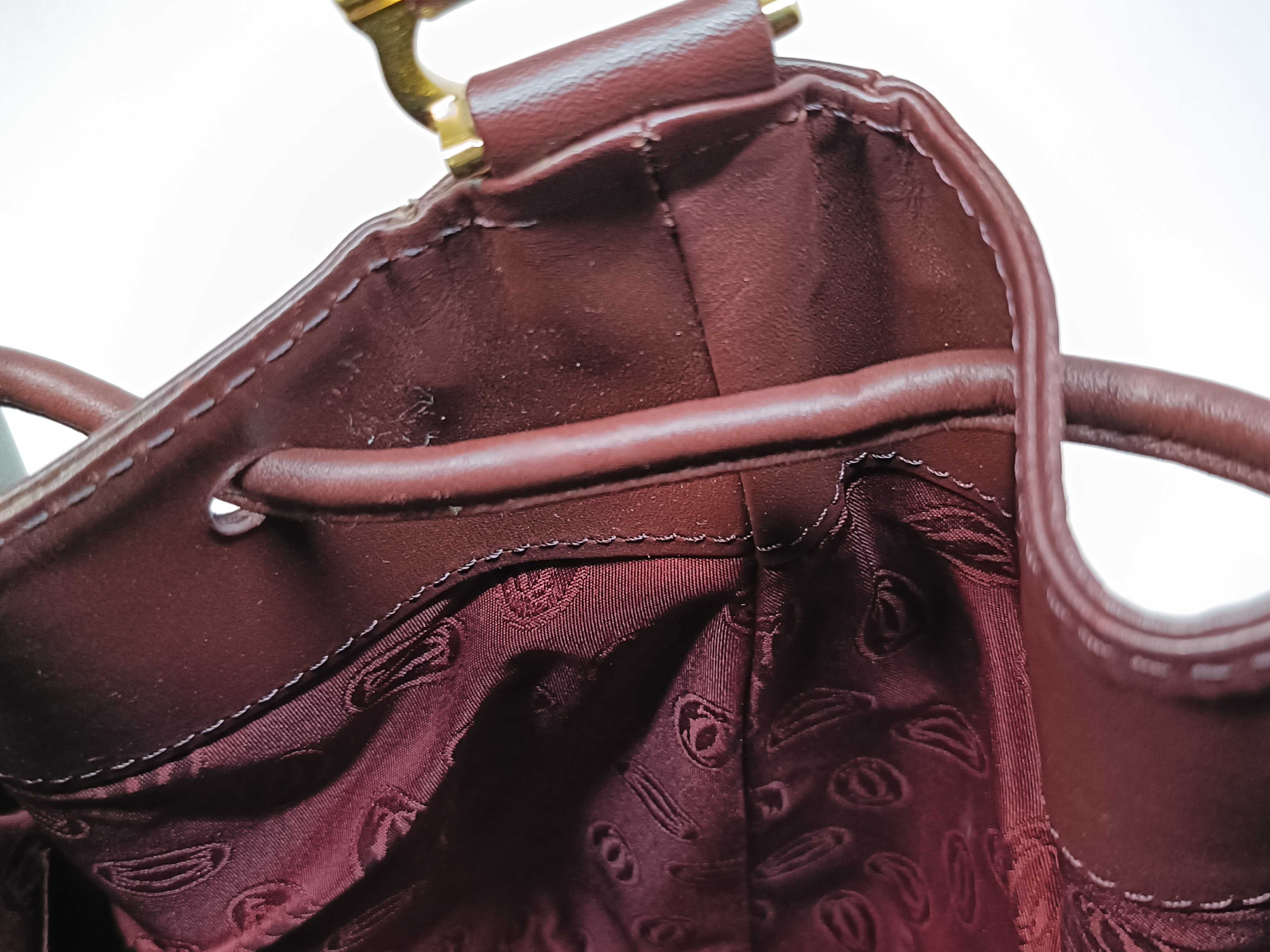 Must Line drawstring bag — view 9