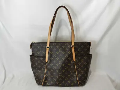 Monogram M56690 Totally GM Tote Bag