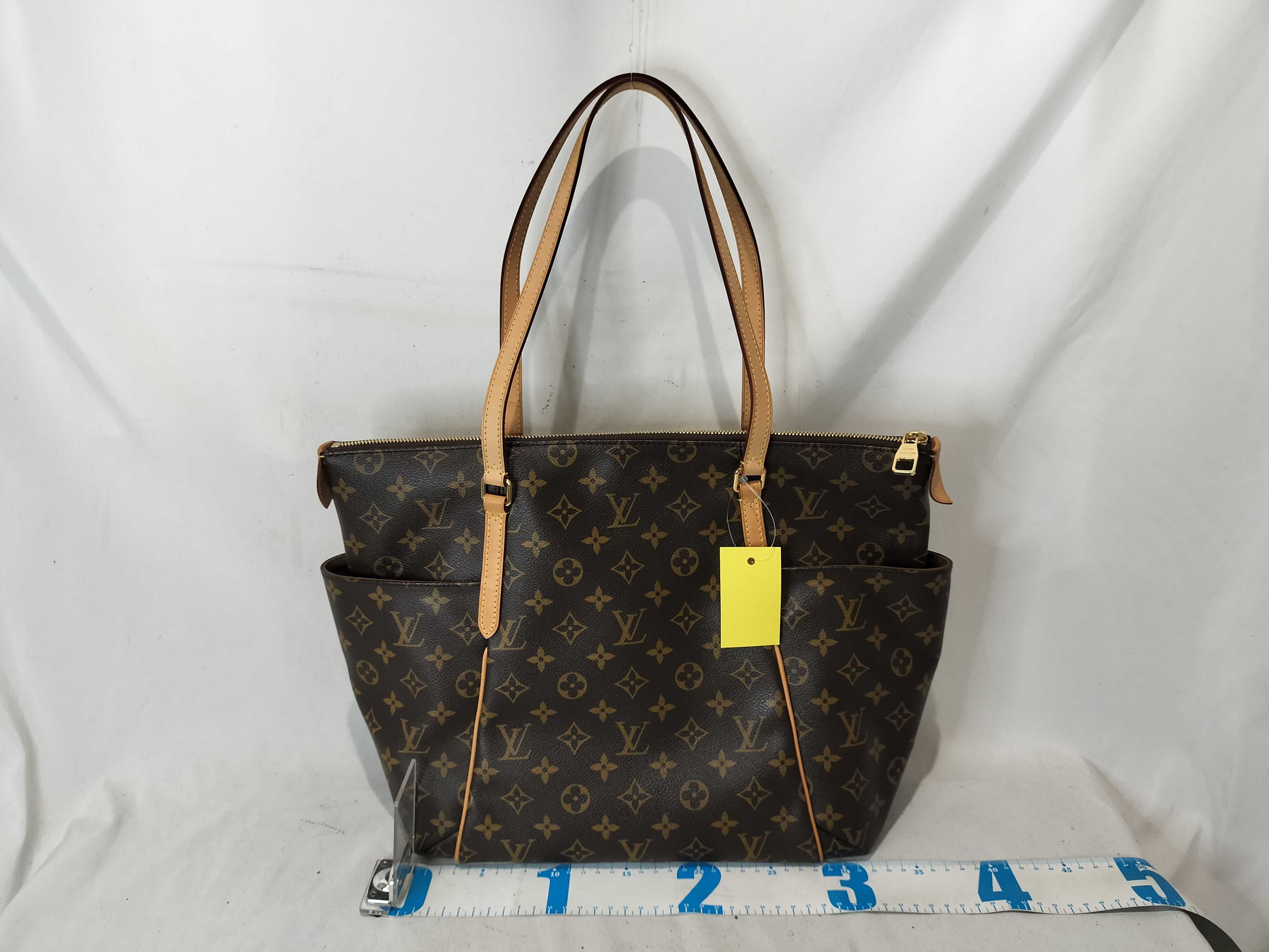 Monogram M56690 Totally GM Tote Bag — view 2