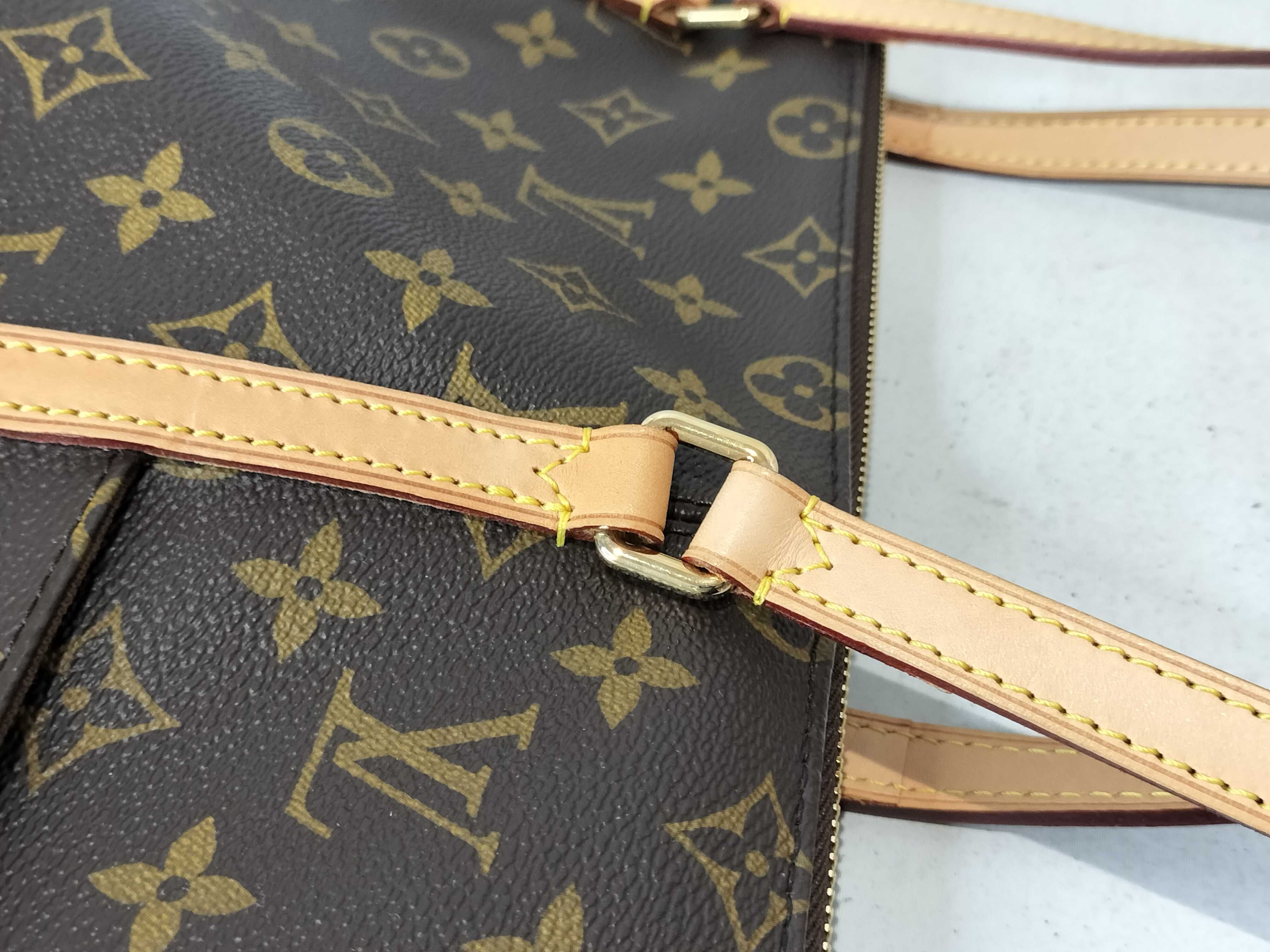 Monogram M56690 Totally GM Tote Bag — view 5
