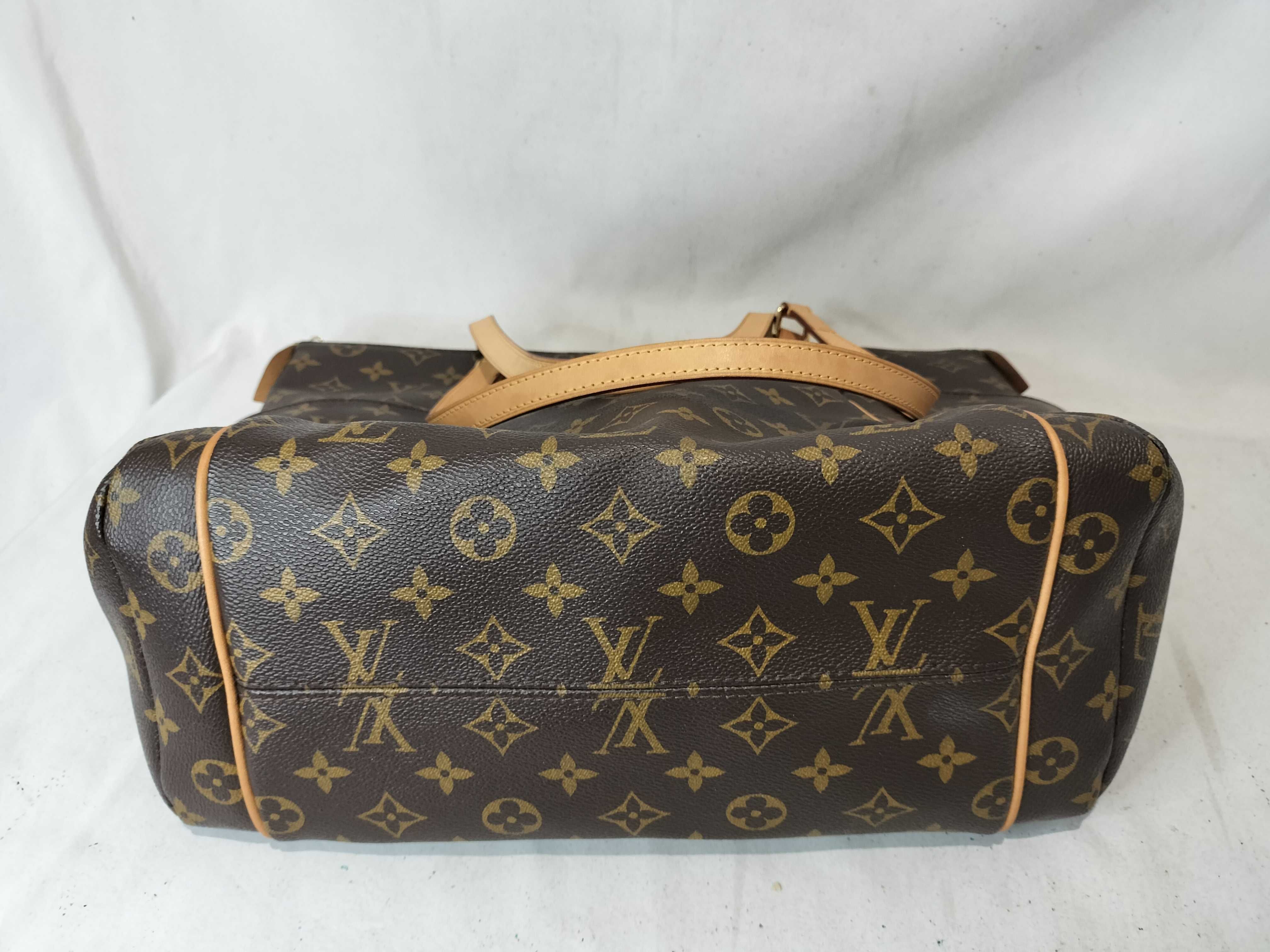 Monogram M56690 Totally GM Tote Bag — view 7