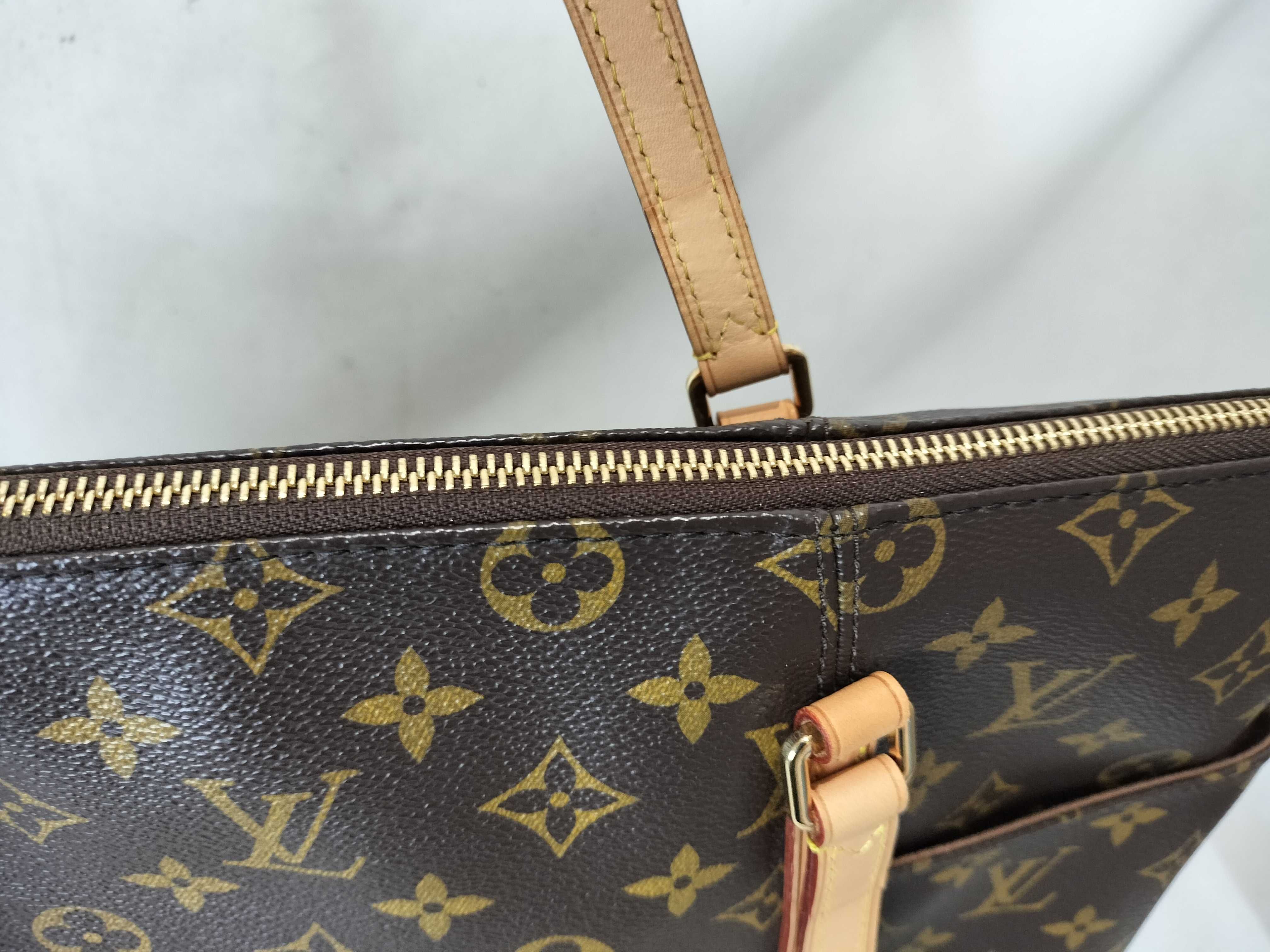 Monogram M56690 Totally GM Tote Bag — view 8