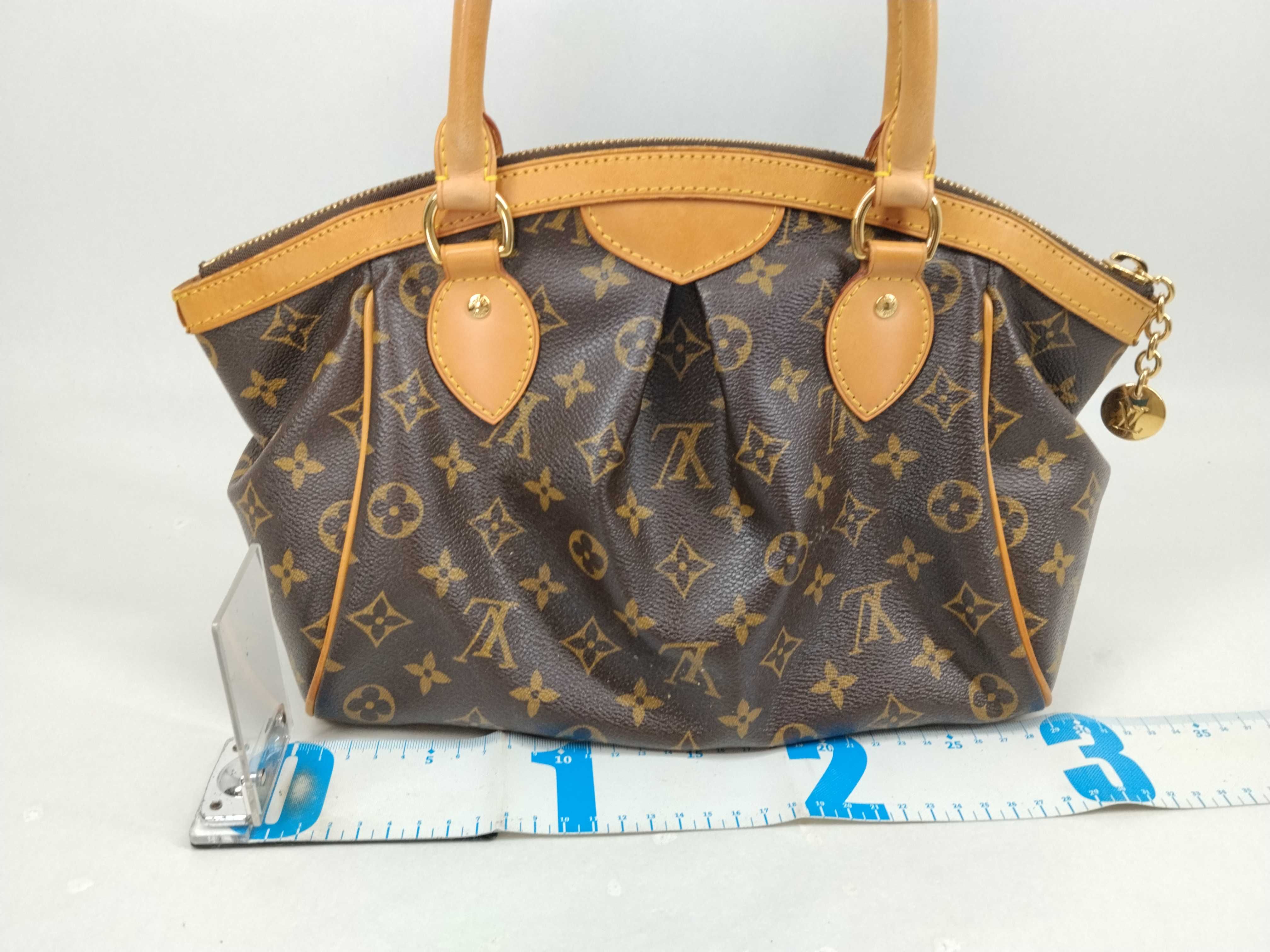 Monogram 【20% UP】Monogram M40143 Tivoli PM Handbag — view 2