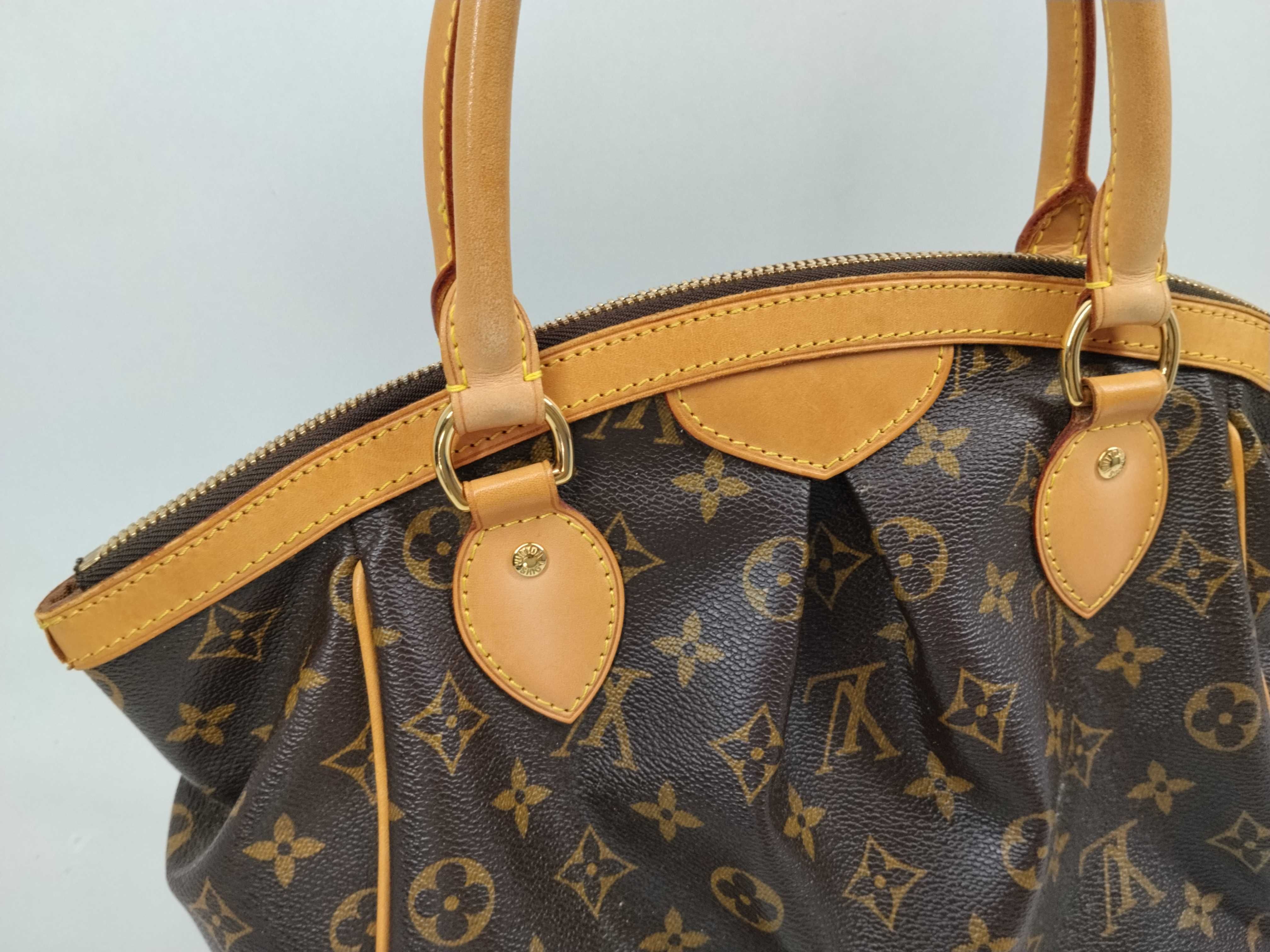Monogram 【20% UP】Monogram M40143 Tivoli PM Handbag — view 3