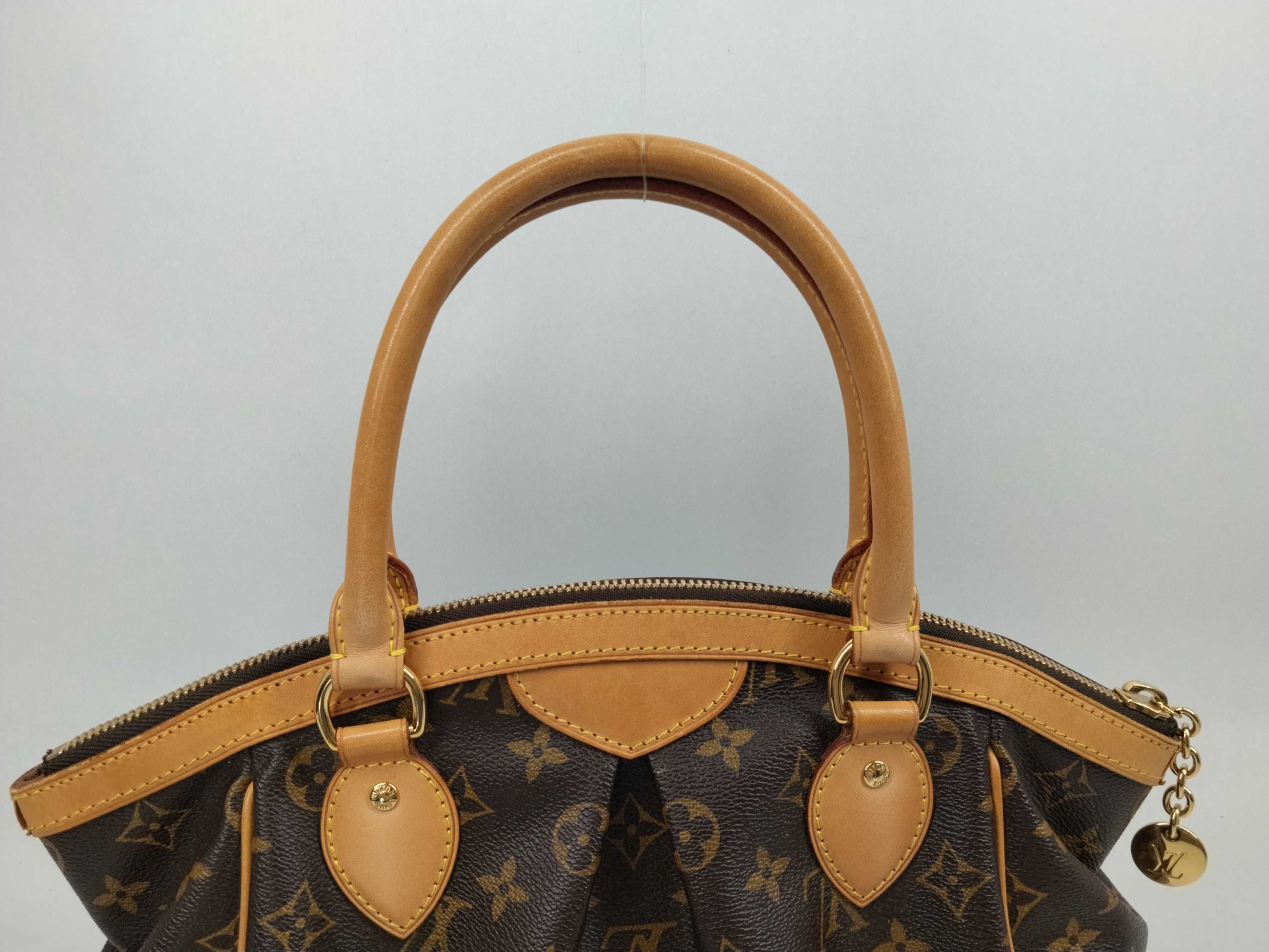 Monogram 【20% UP】Monogram M40143 Tivoli PM Handbag — view 4