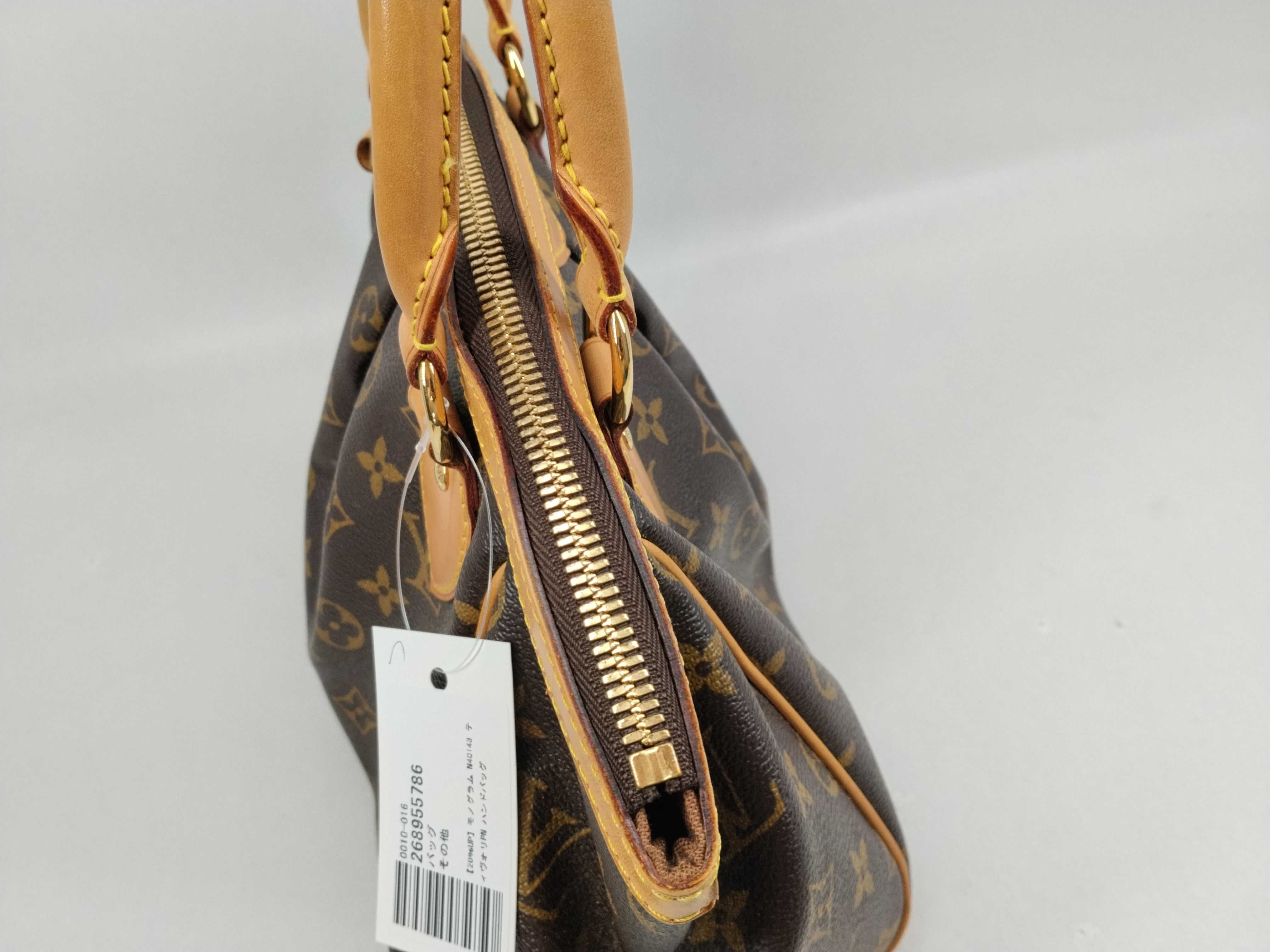 Monogram 【20% UP】Monogram M40143 Tivoli PM Handbag — view 6