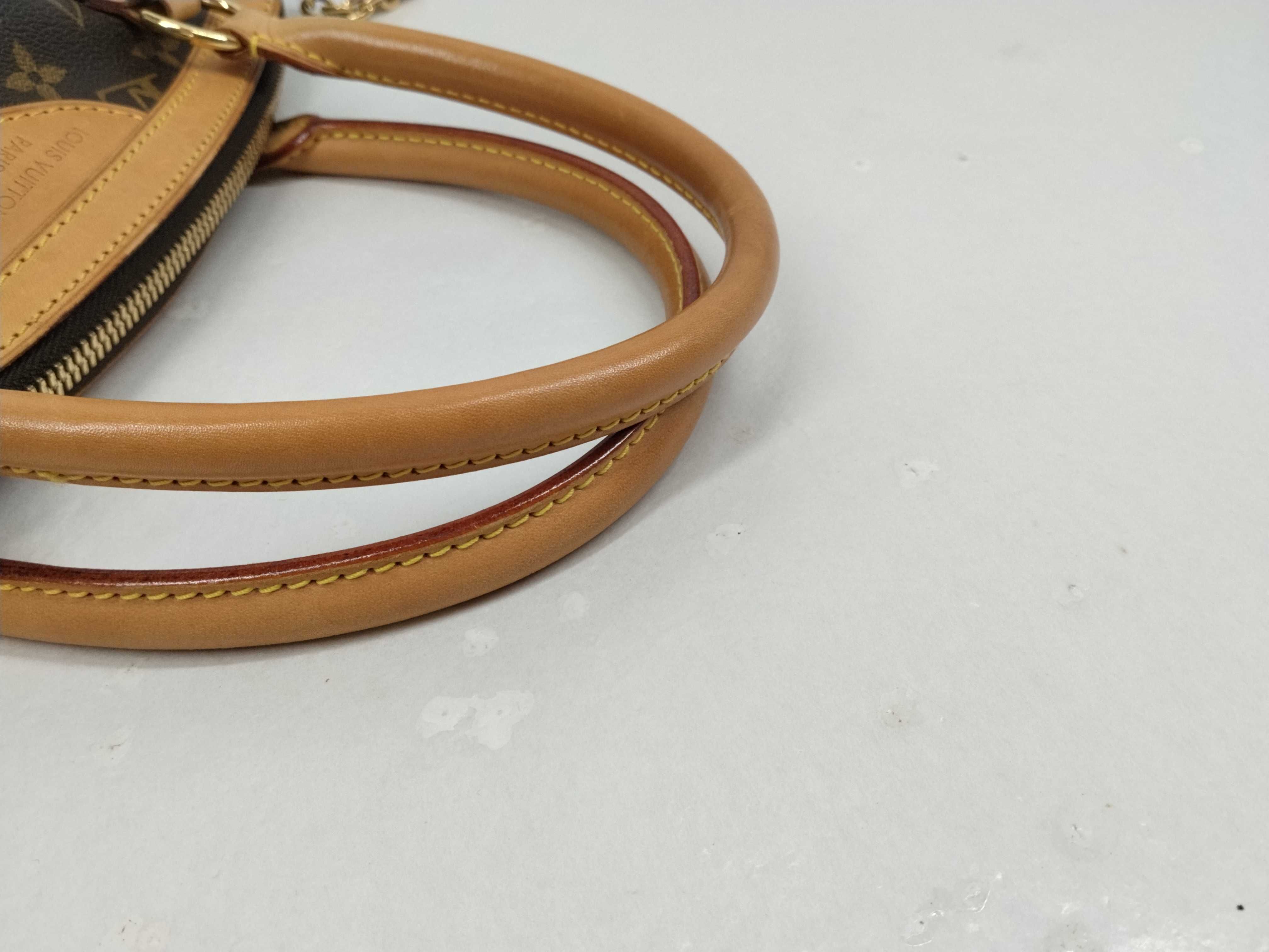 Monogram 【20% UP】Monogram M40143 Tivoli PM Handbag — view 7
