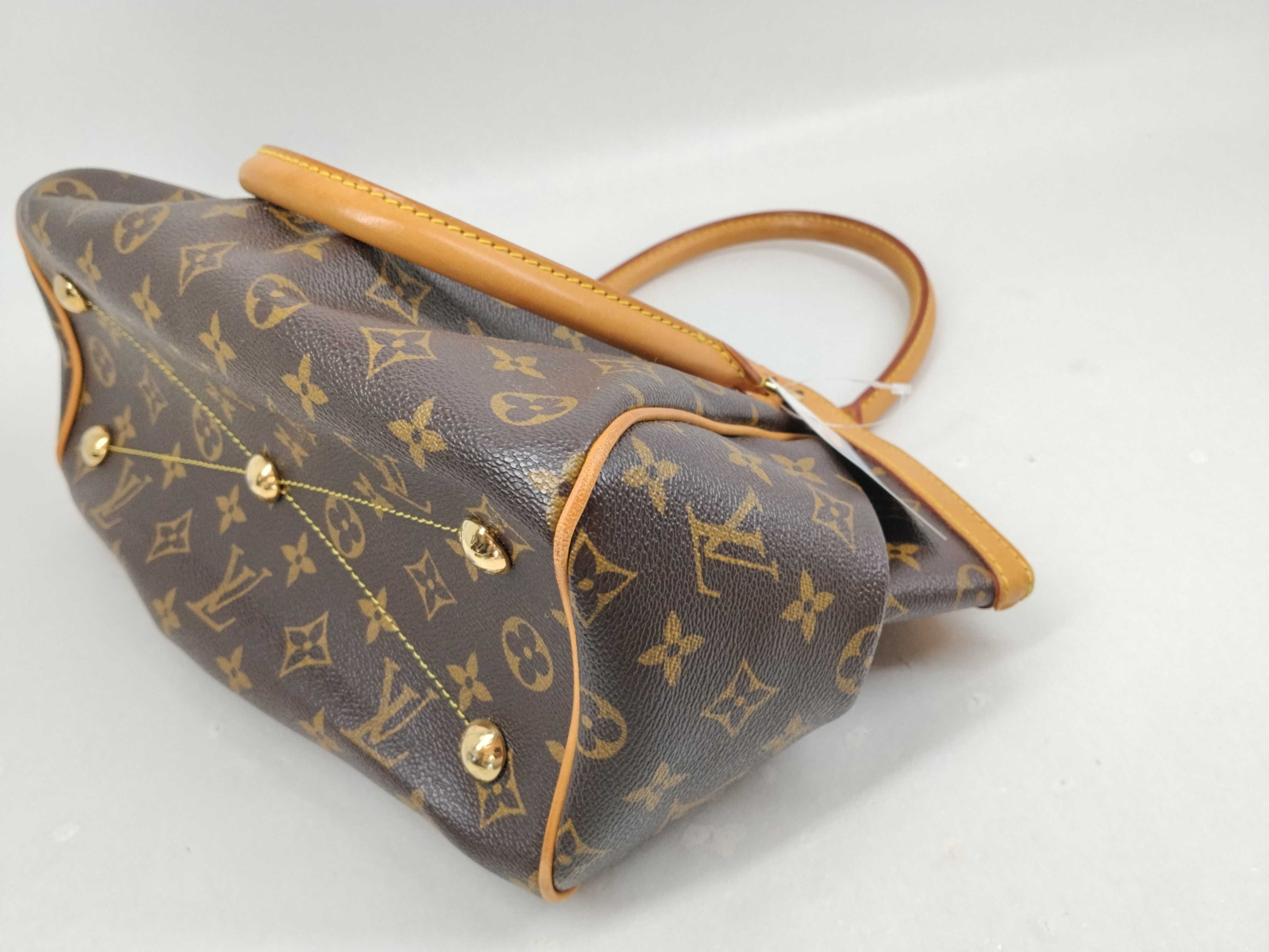 Monogram 【20% UP】Monogram M40143 Tivoli PM Handbag — view 9