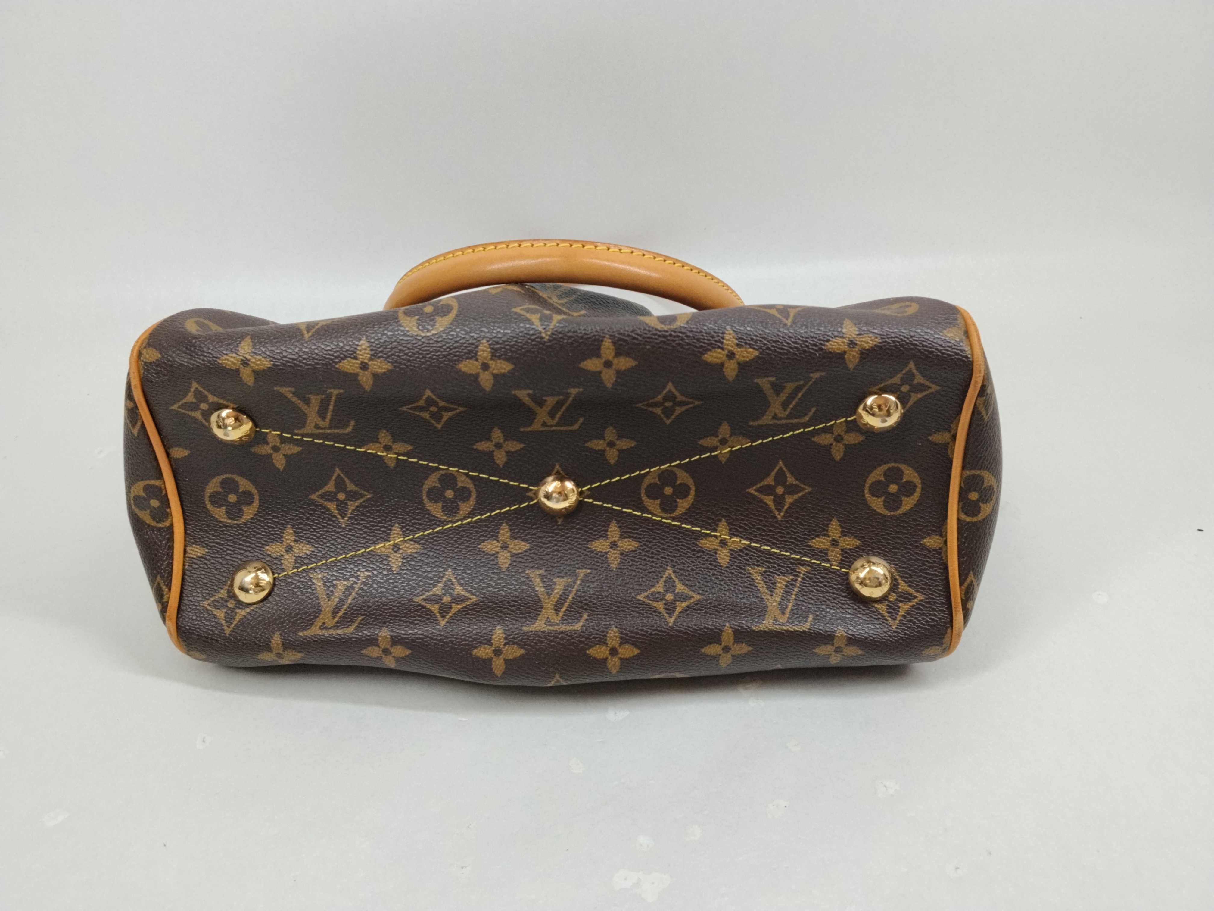 Monogram 【20% UP】Monogram M40143 Tivoli PM Handbag — view 10