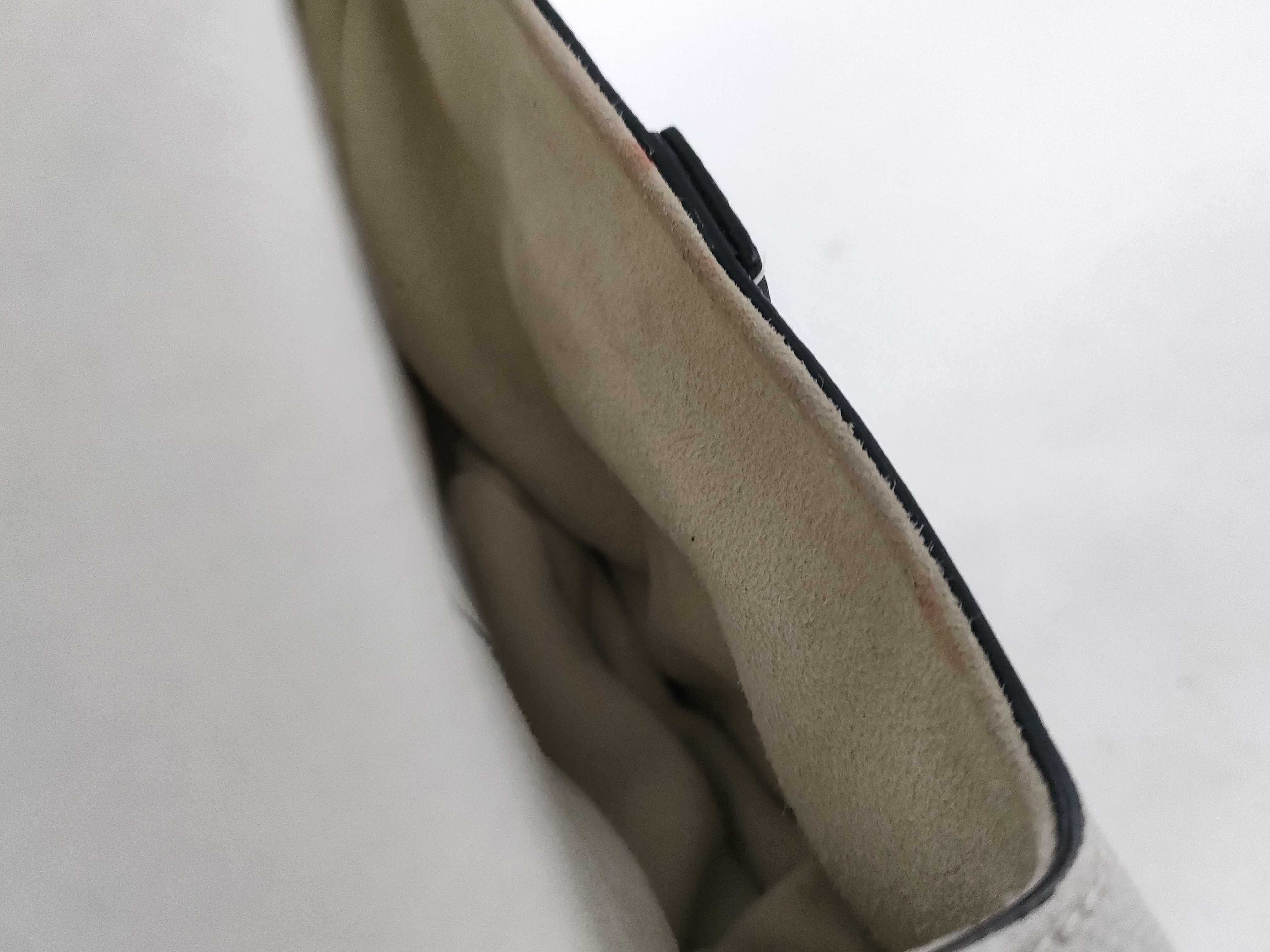 Saddlebag White Handbag — view 12